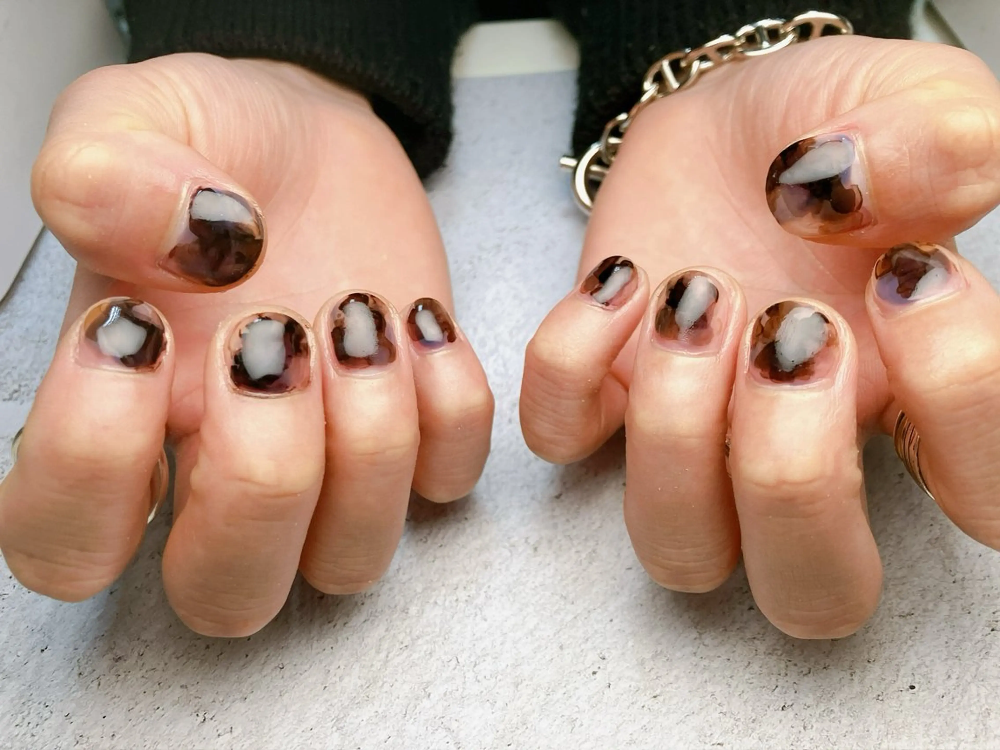 メンズ ネイル NAIL'S KISHのネイルデザイン