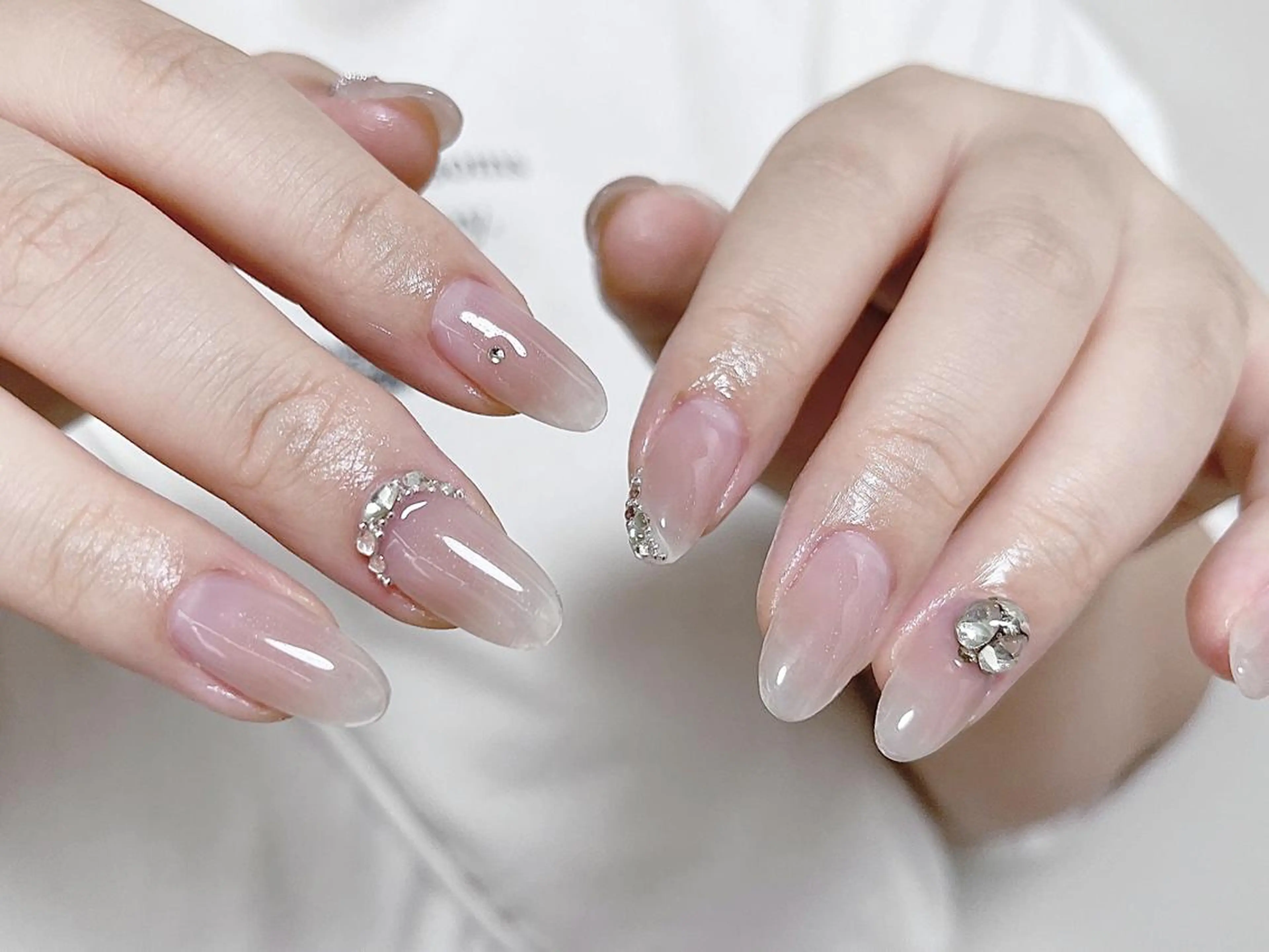 ネイル 🦋y y Nail 🤍のネイルデザイン