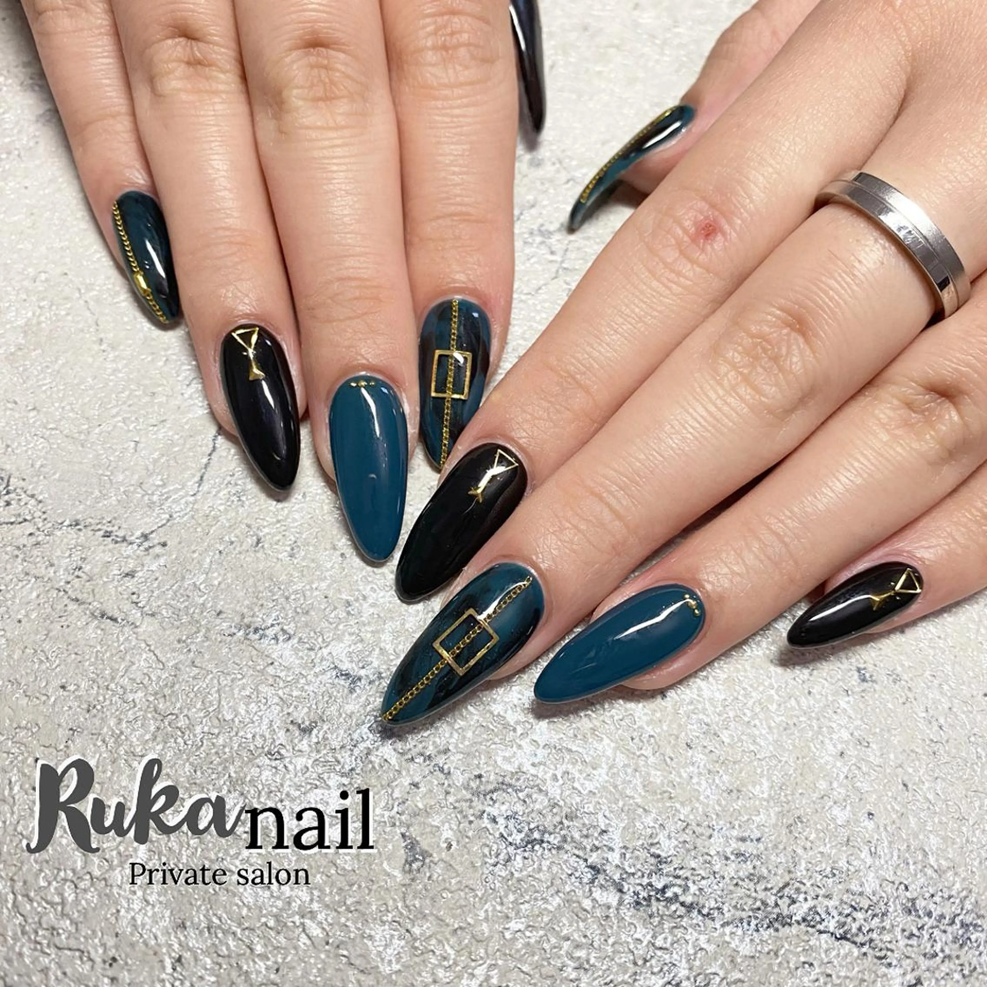 ネイル Ruka nail 【ルカ ネイル】のネイルデザイン