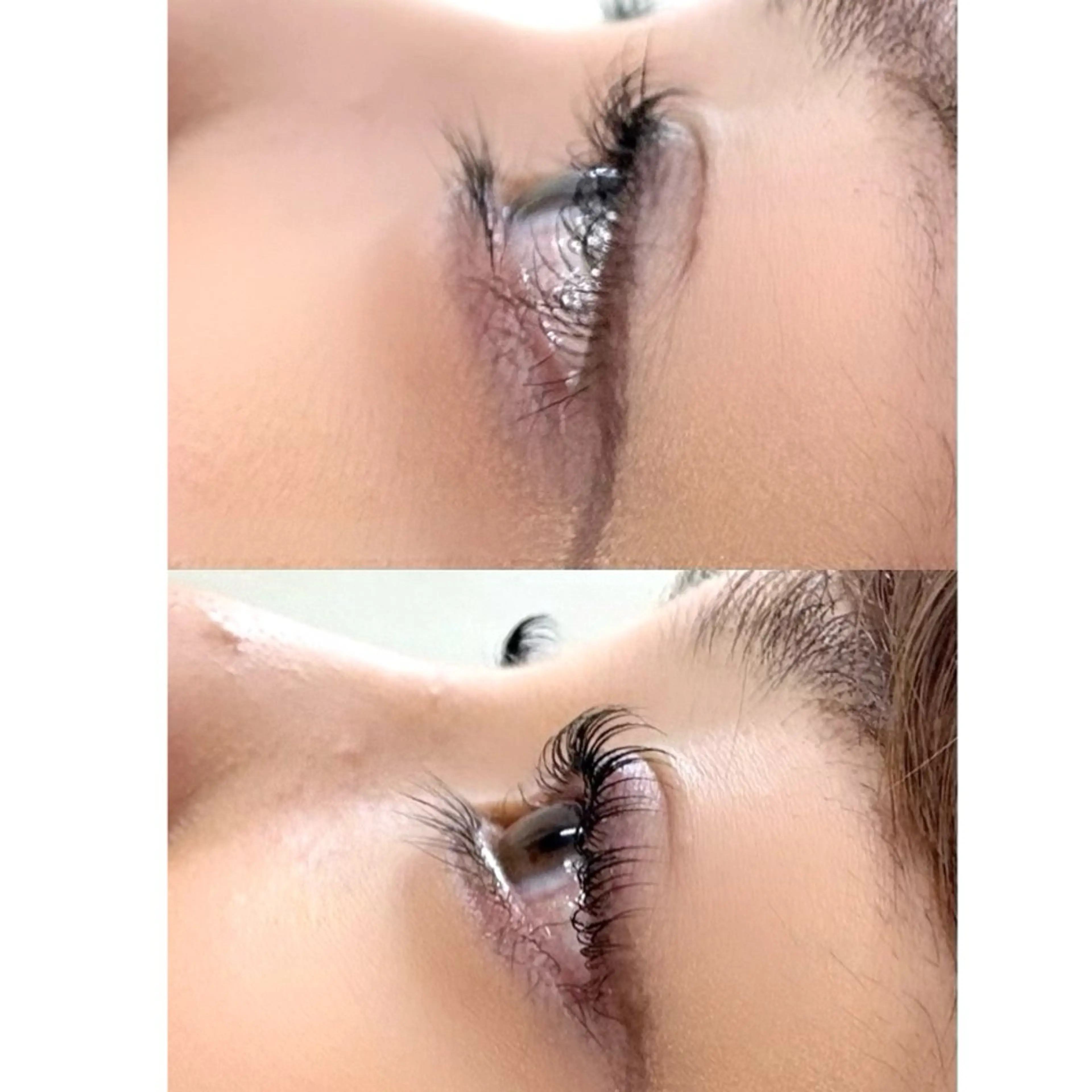 マツエク・マツパ 一重×まつ毛パーマ 20日空き有♡ ERIKA♡のマツエク・マツパデザイン