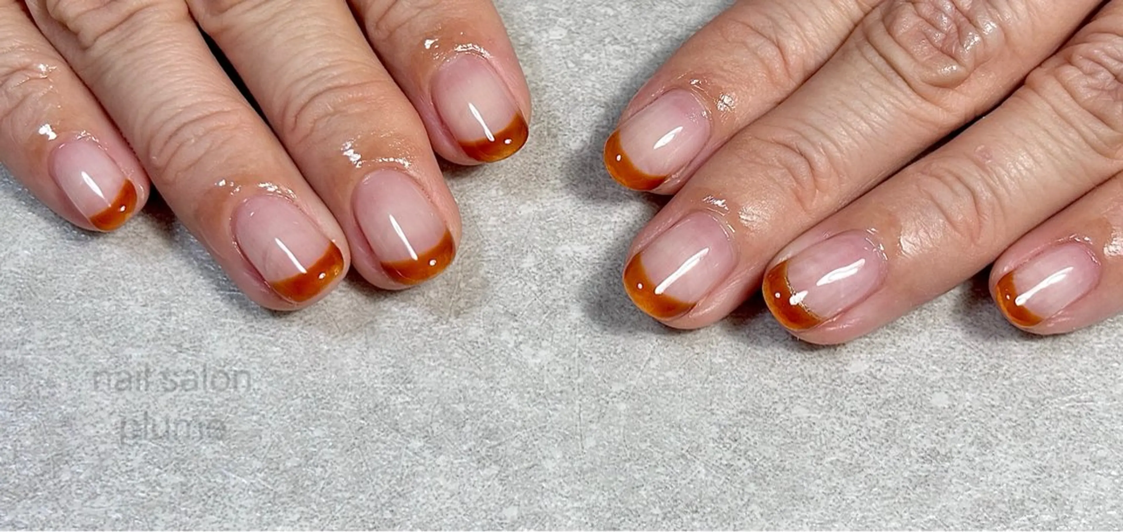 ネイル nail salon plumeのネイルデザイン