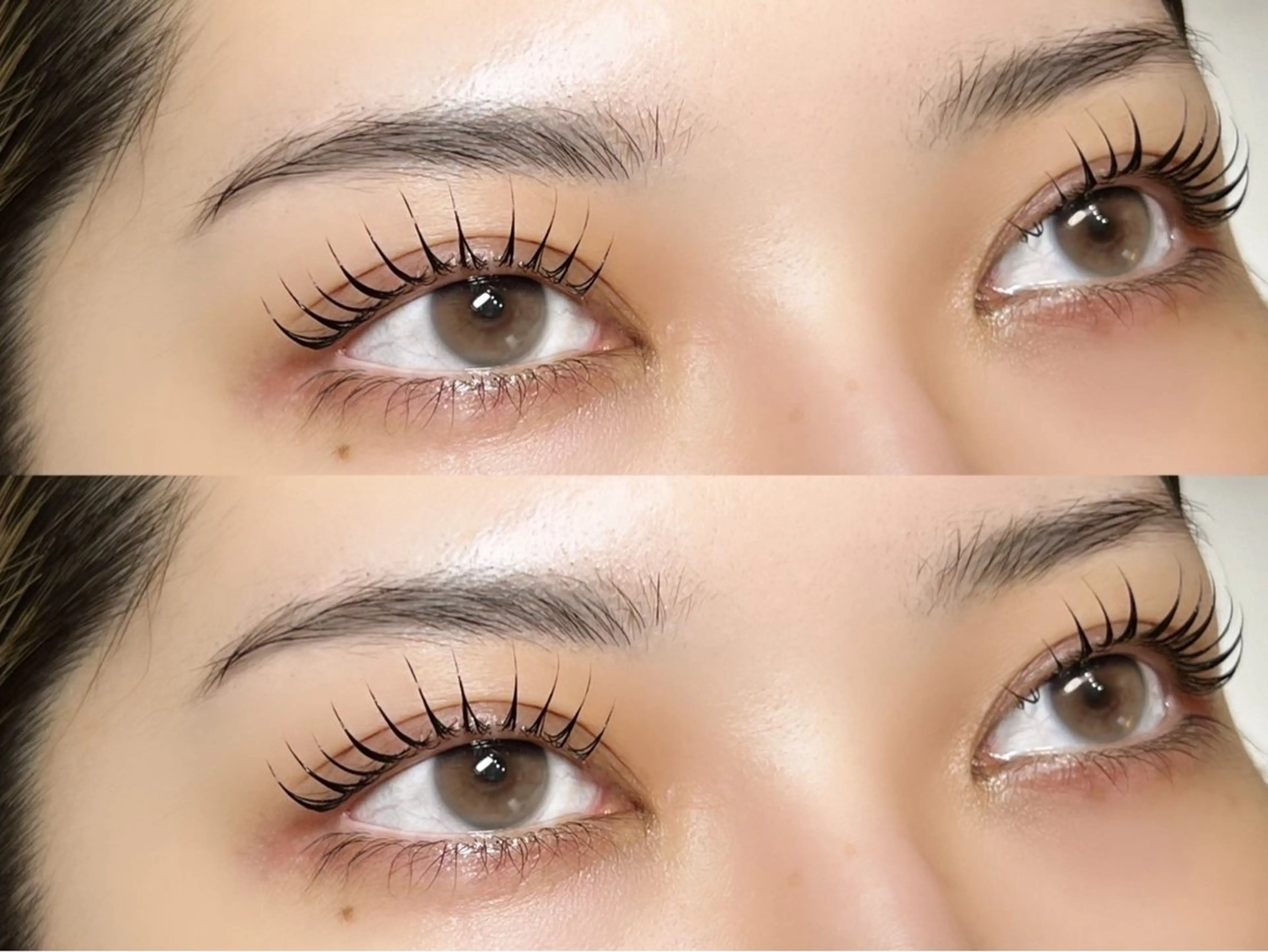 💜メーテルラッシュリフト次世代パーマ💜上のみ✨トップアイリスト担当✨の写真