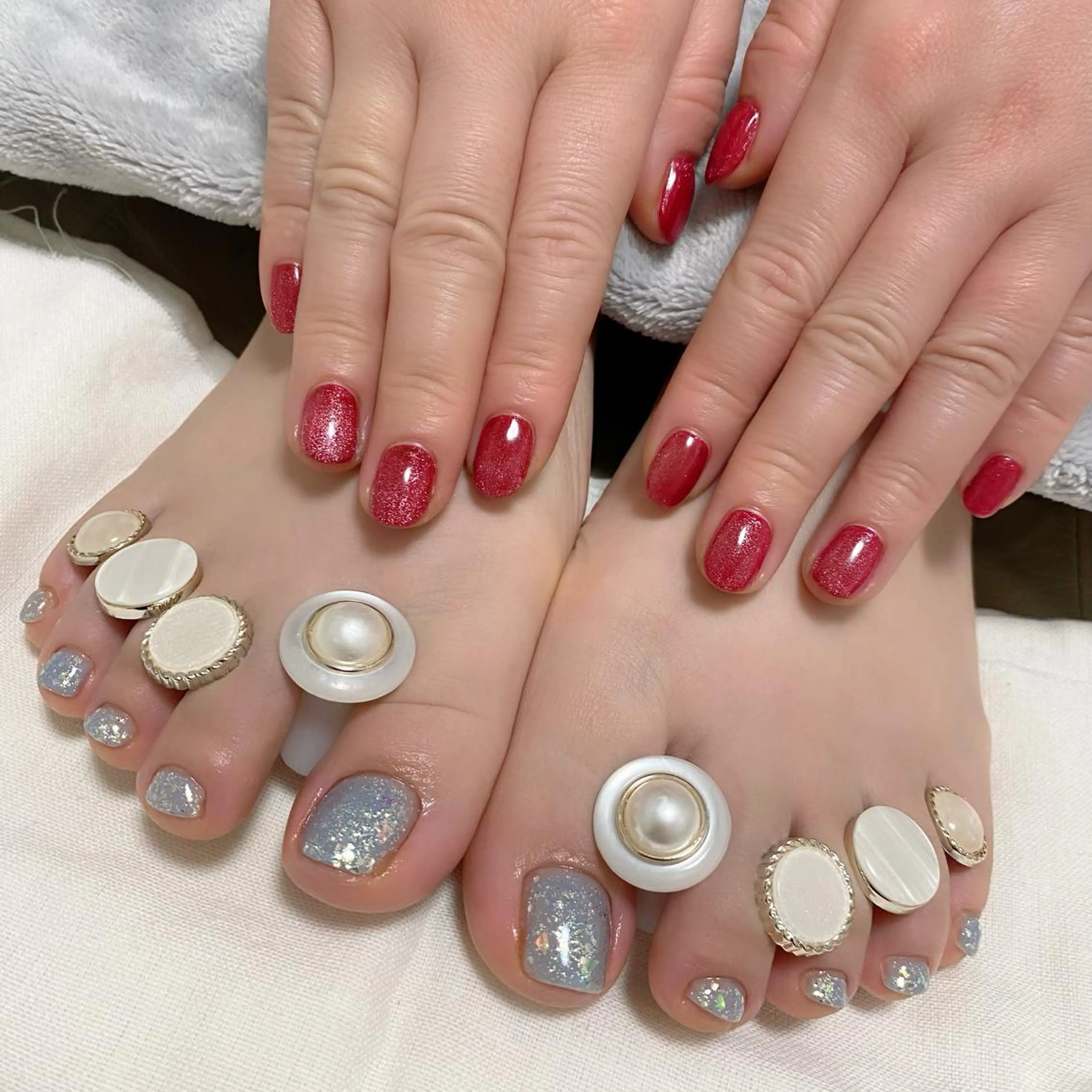 ネイル 💅fleur Ayumiのネイルデザイン