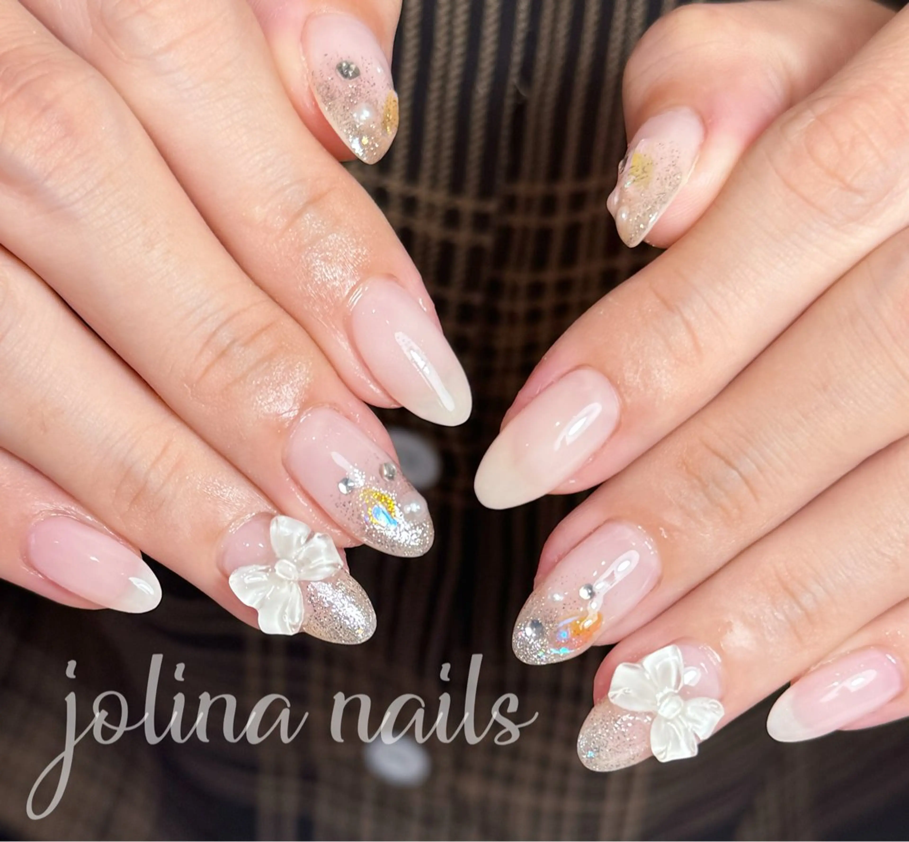 ネイル jolina nails鶴見店のネイルデザイン