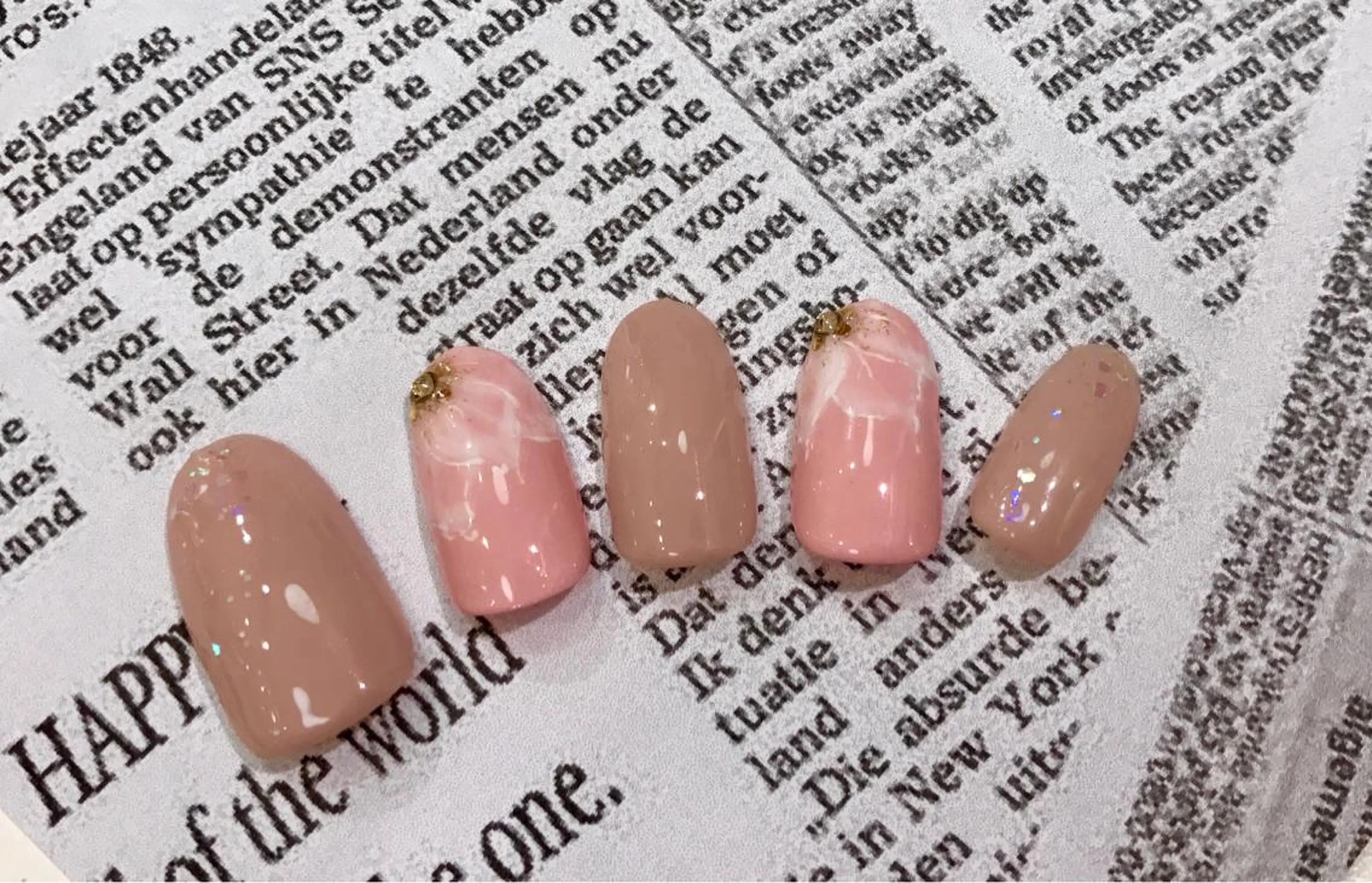 ネイル Charme. NOBUKOのネイルデザイン