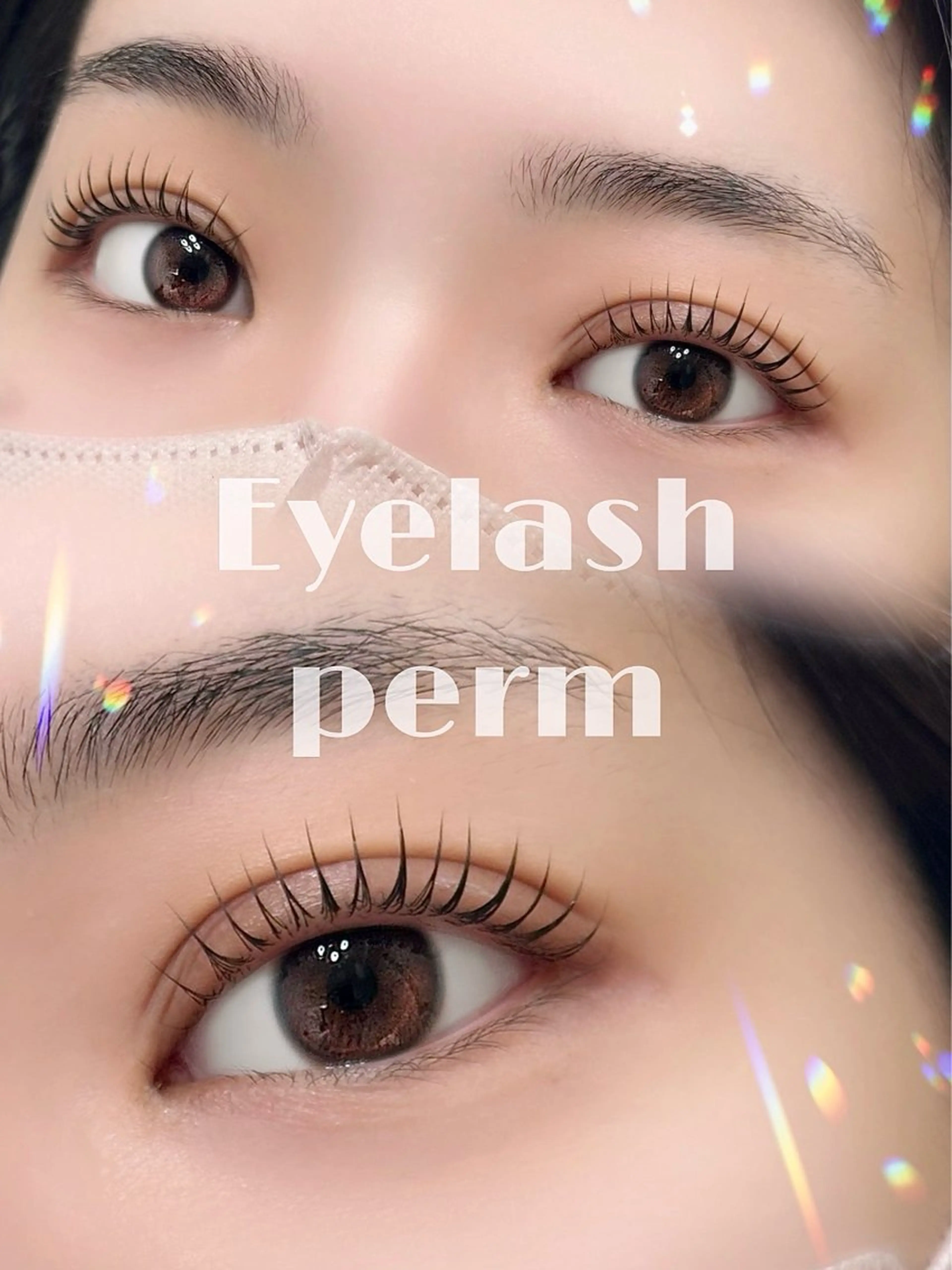 マツエク・マツパ マツパ 谷口遥 ♡ jolie栄店のマツエク・マツパデザイン