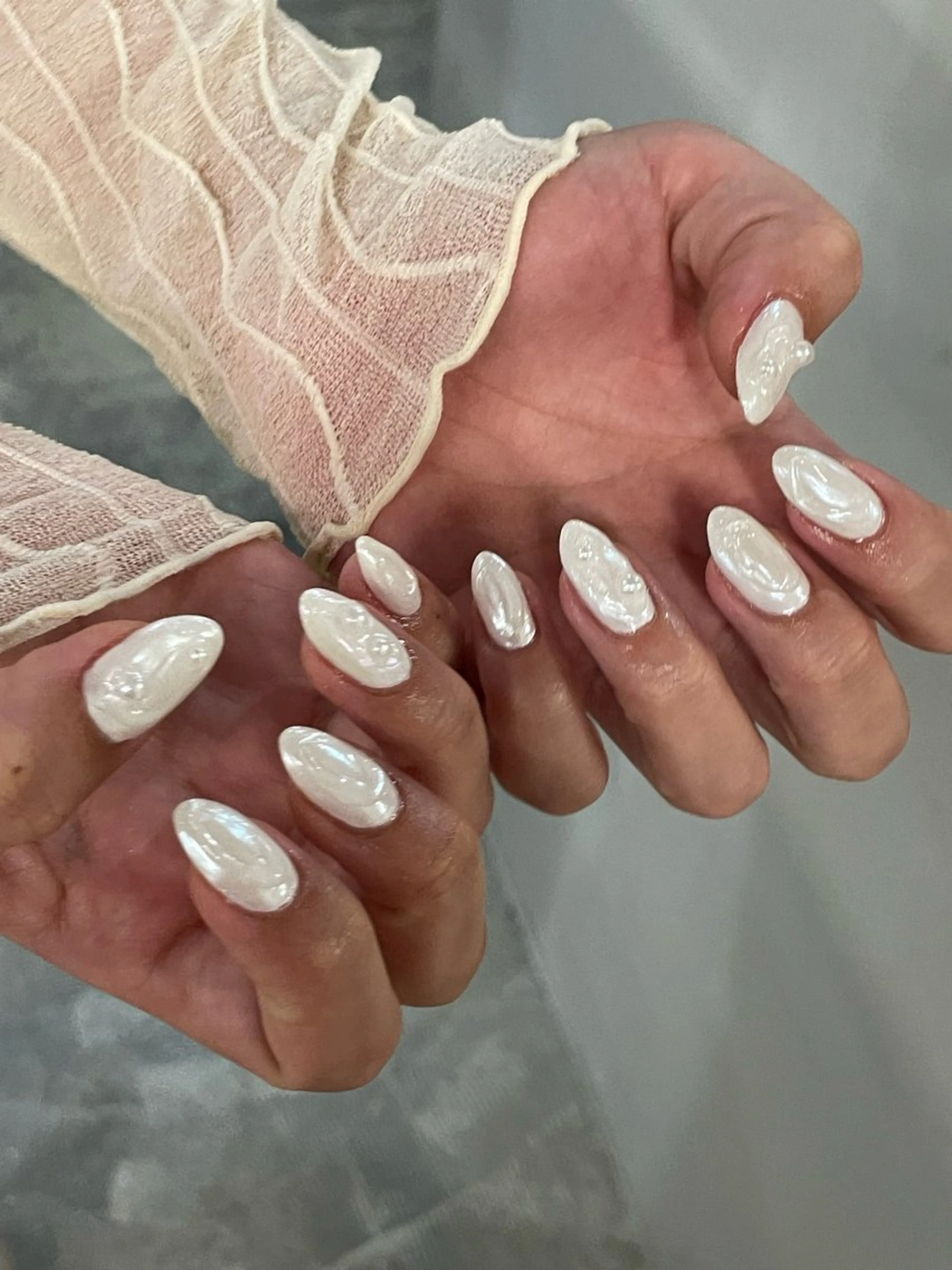 ネイル 持ち込み Daywithout Aniting横山のネイルデザイン