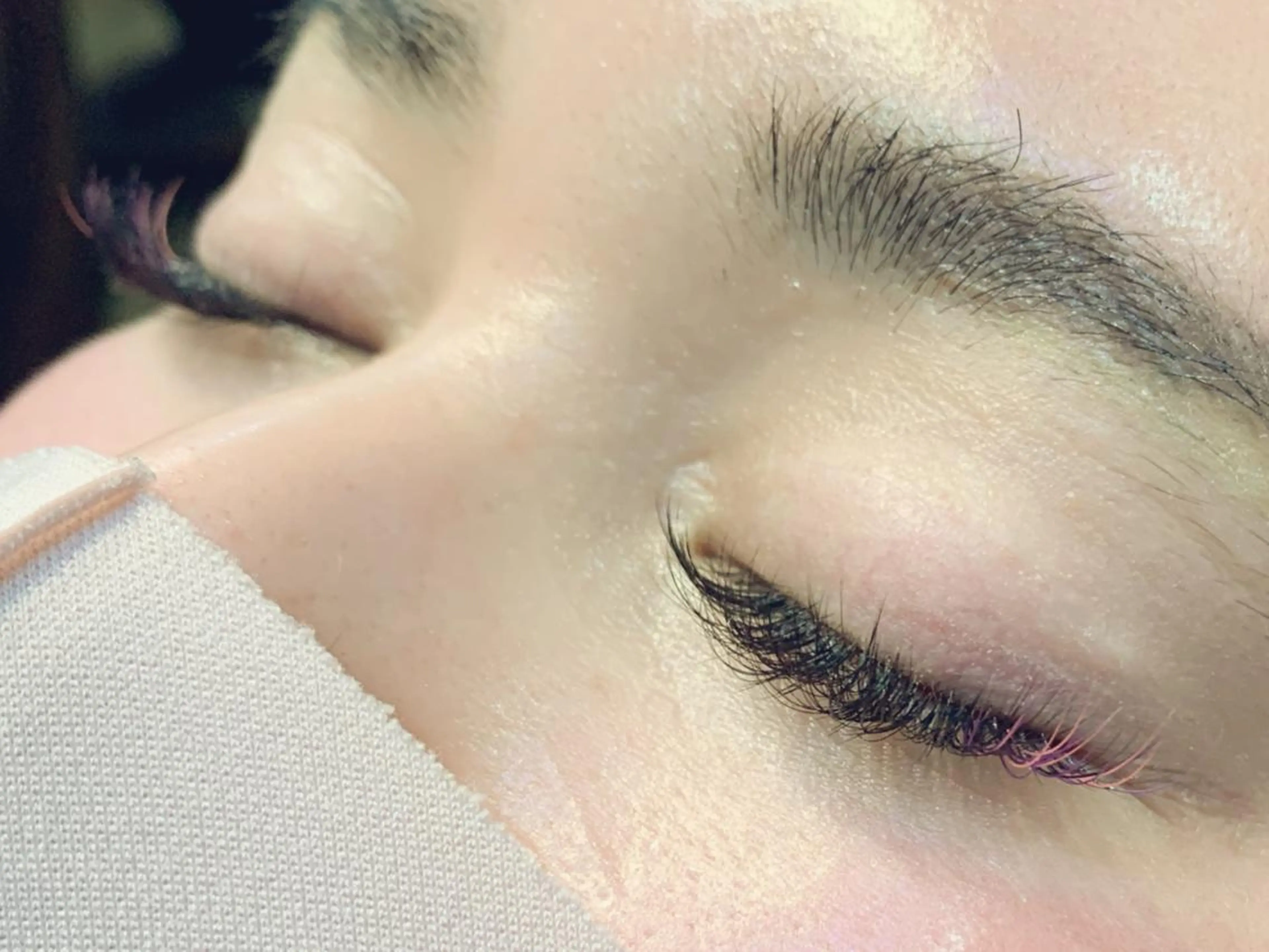 マツエク・マツパ マツエク Nordlys Room所属・やまにたゆか🌿 Nordlysのマツエク・マツパデザイン