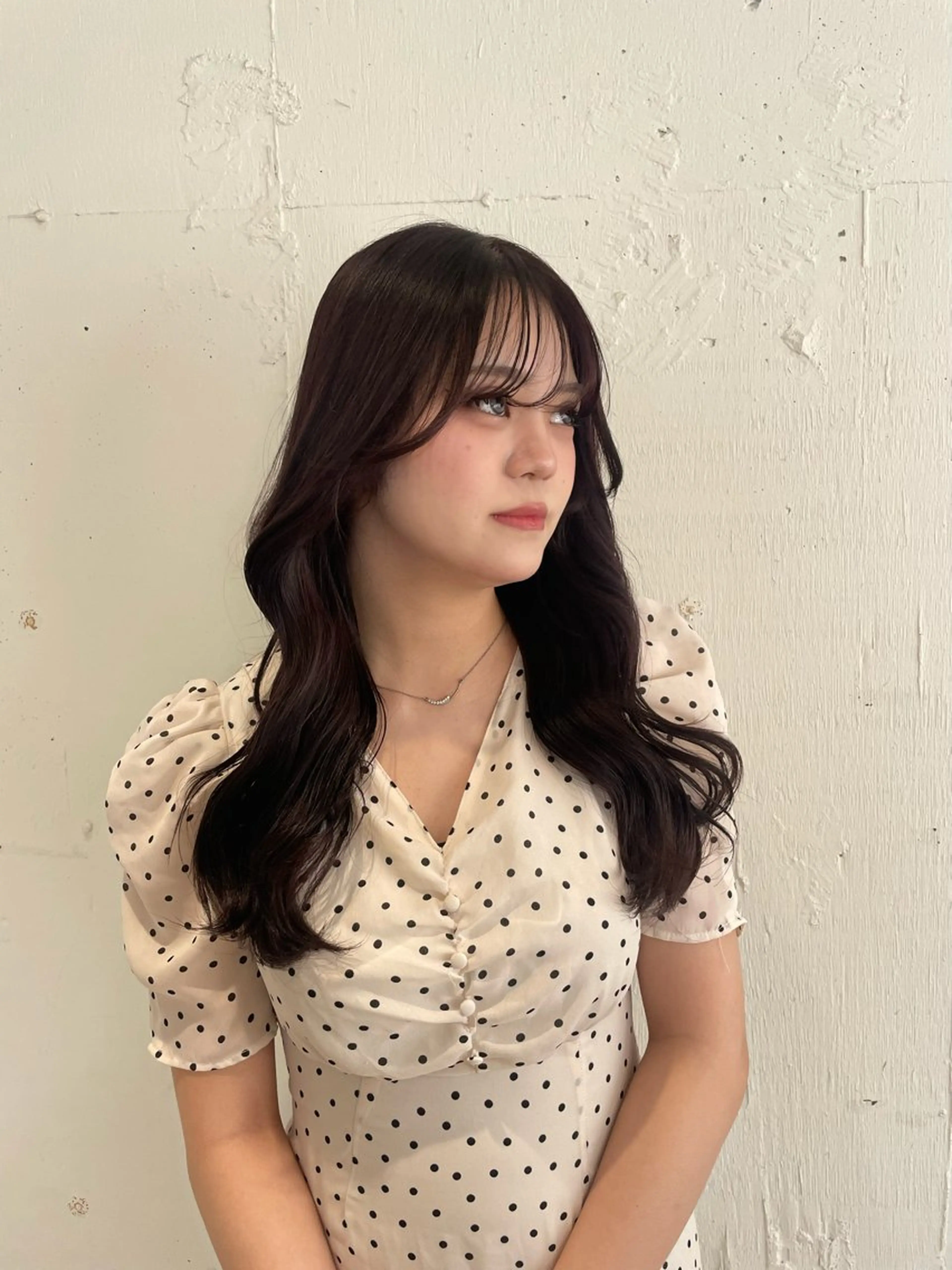 ロング カラー ユイナ ★暖色/レイヤー★のヘアスタイル