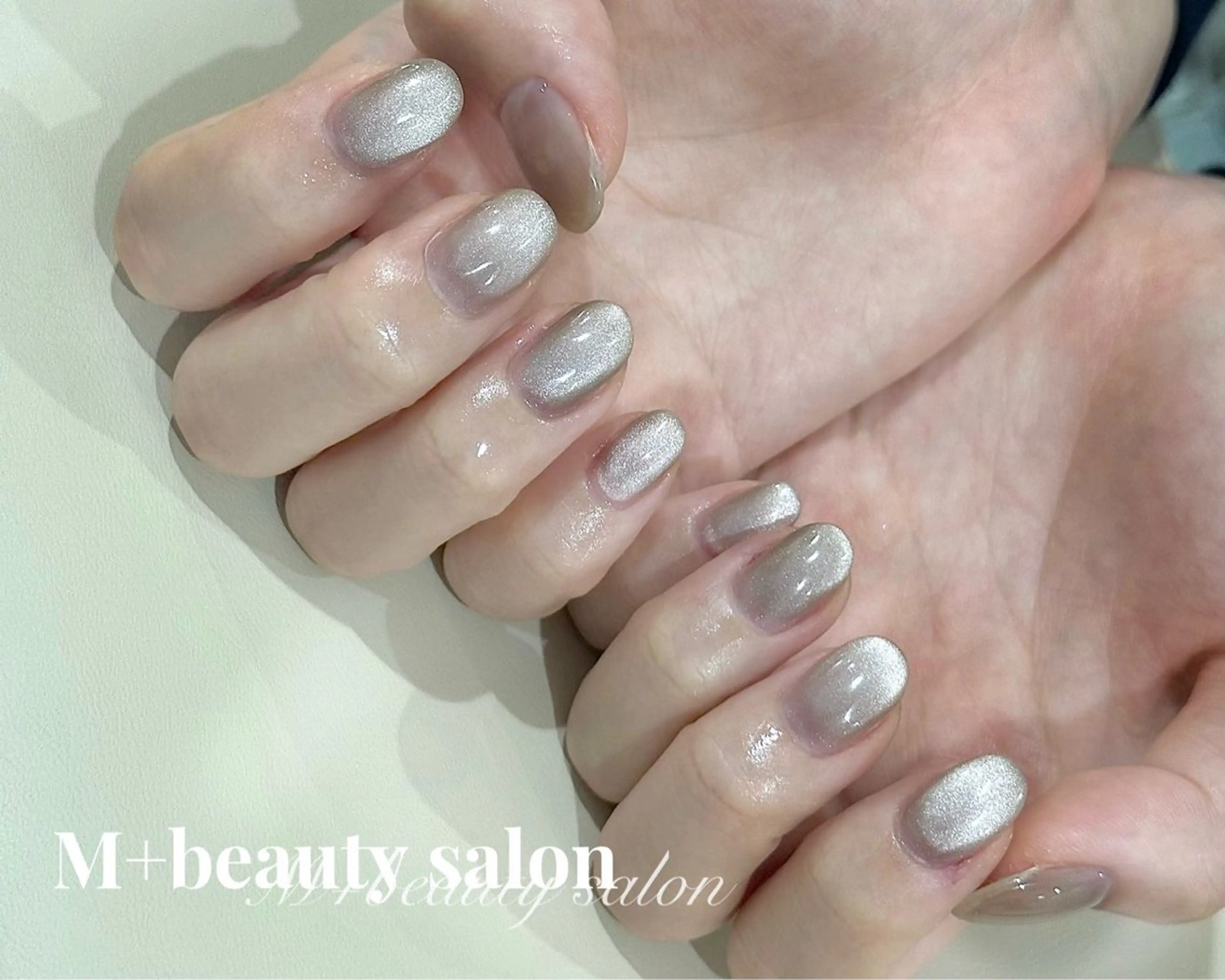 ネイル M+  Beauty Salonのネイルデザイン