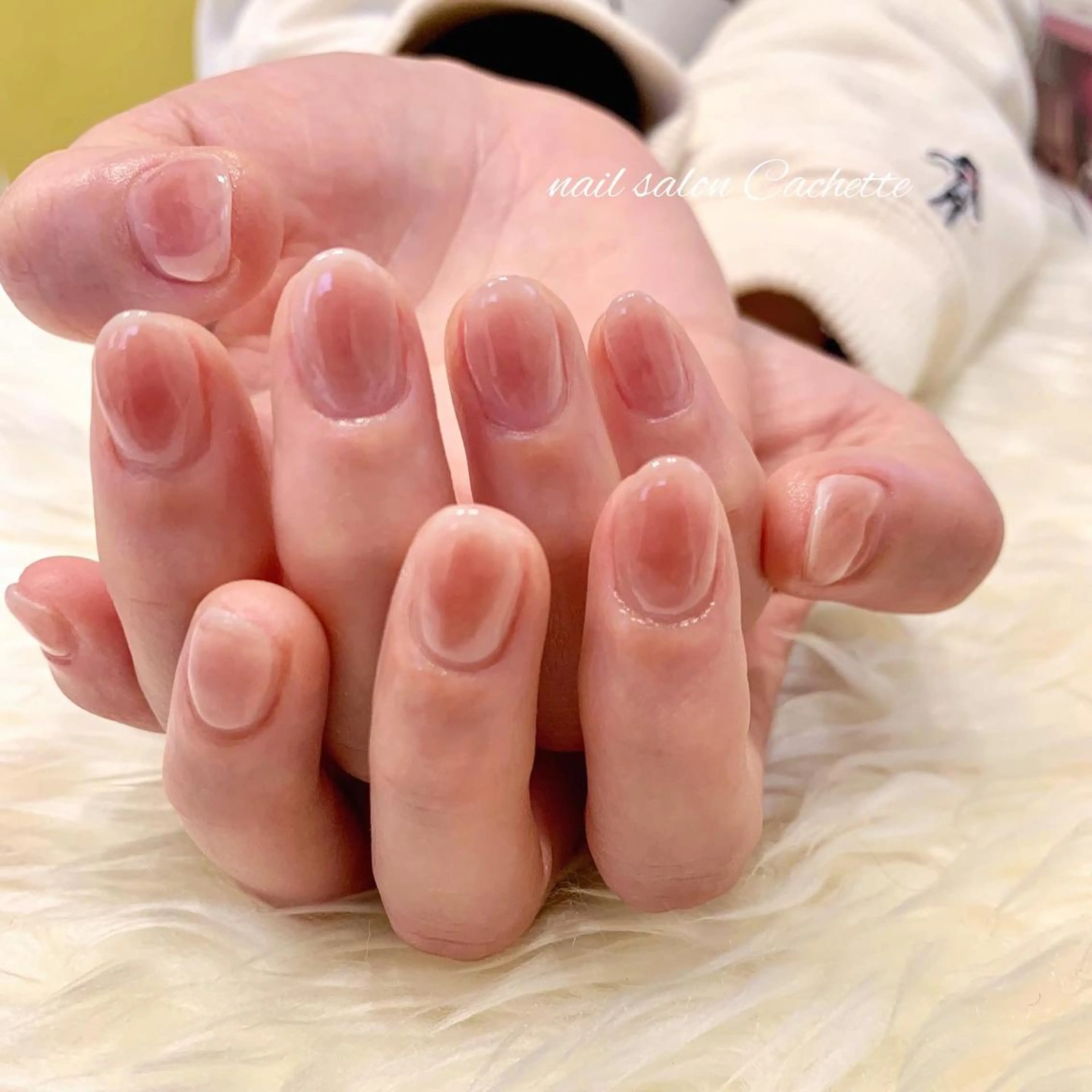 ネイル ✧Cachette✧ YUKARIのネイルデザイン