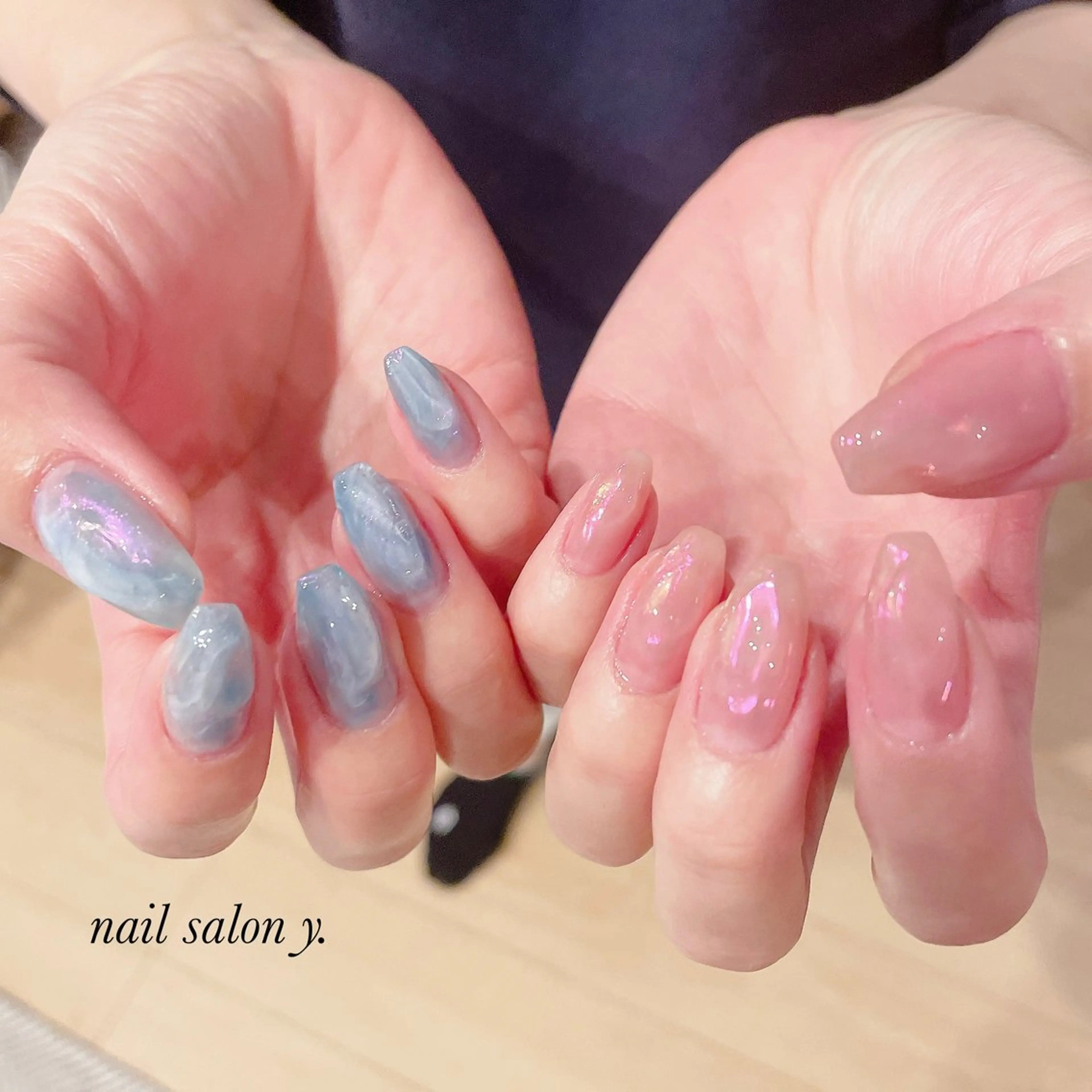 ネイル ハンドネイル nailsalon y.のネイルデザイン