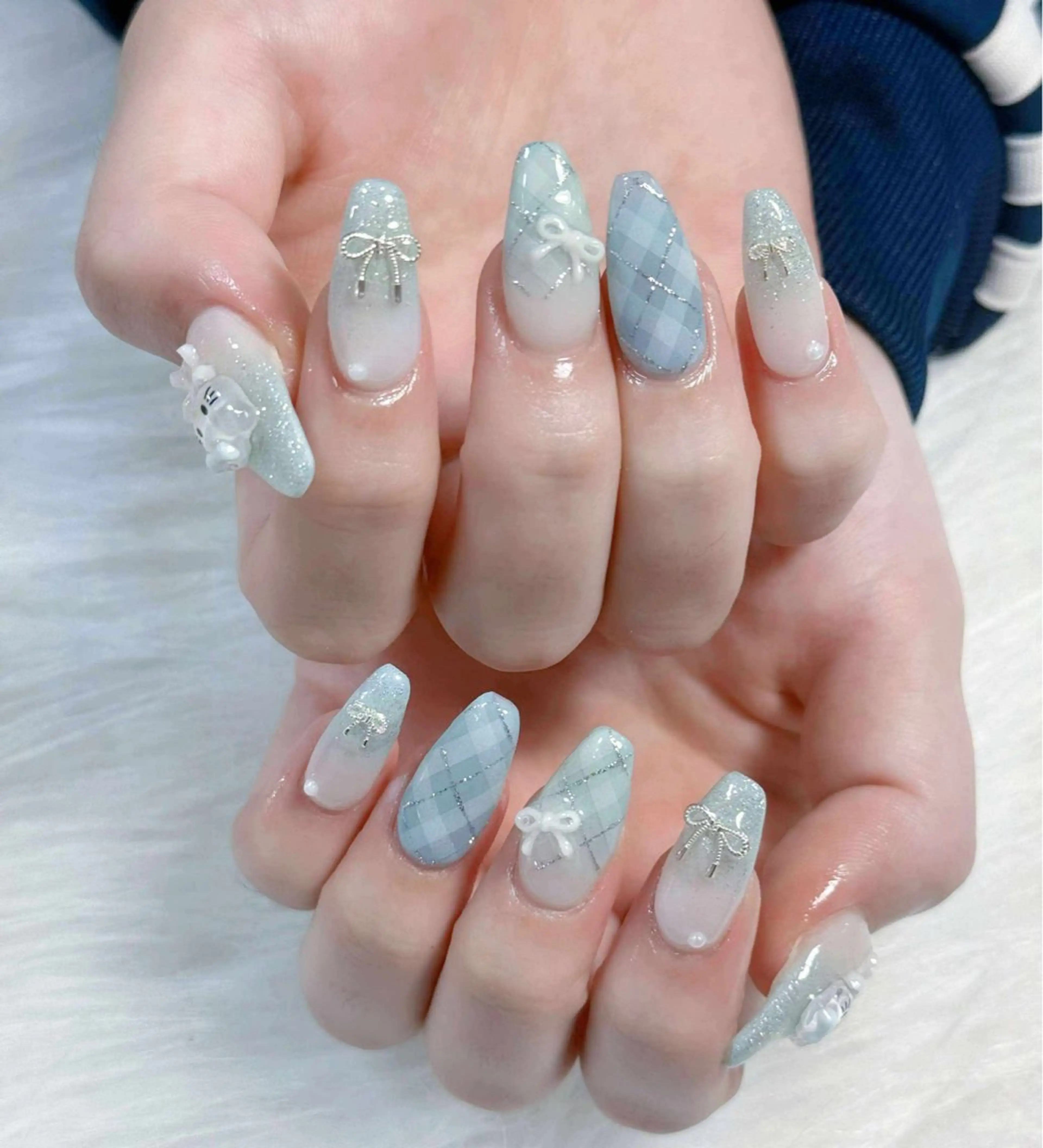 ネイル nail salon Hanaのネイルデザイン