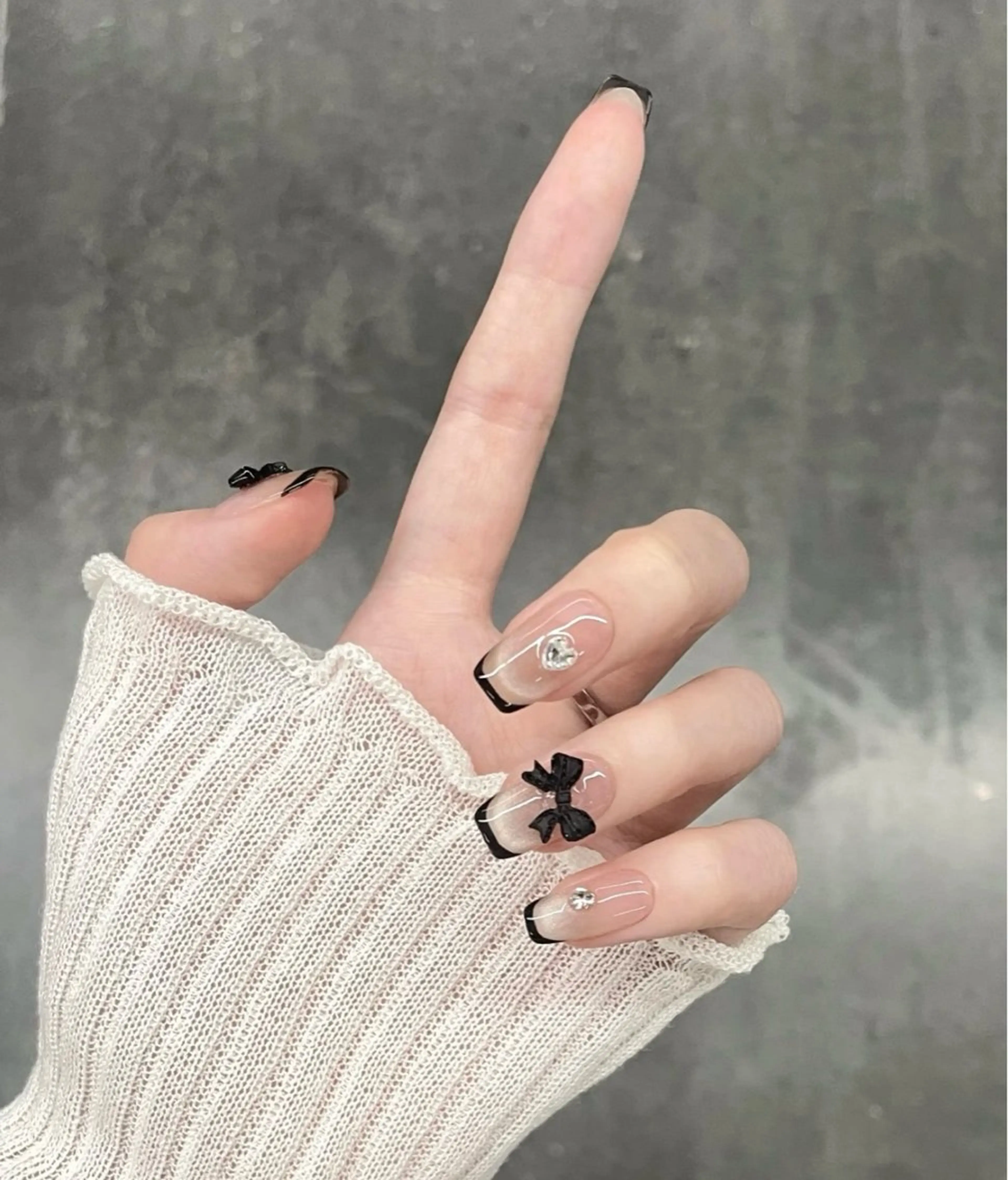 ネイル ハンドネイル ^MEOW^ salonのネイルデザイン