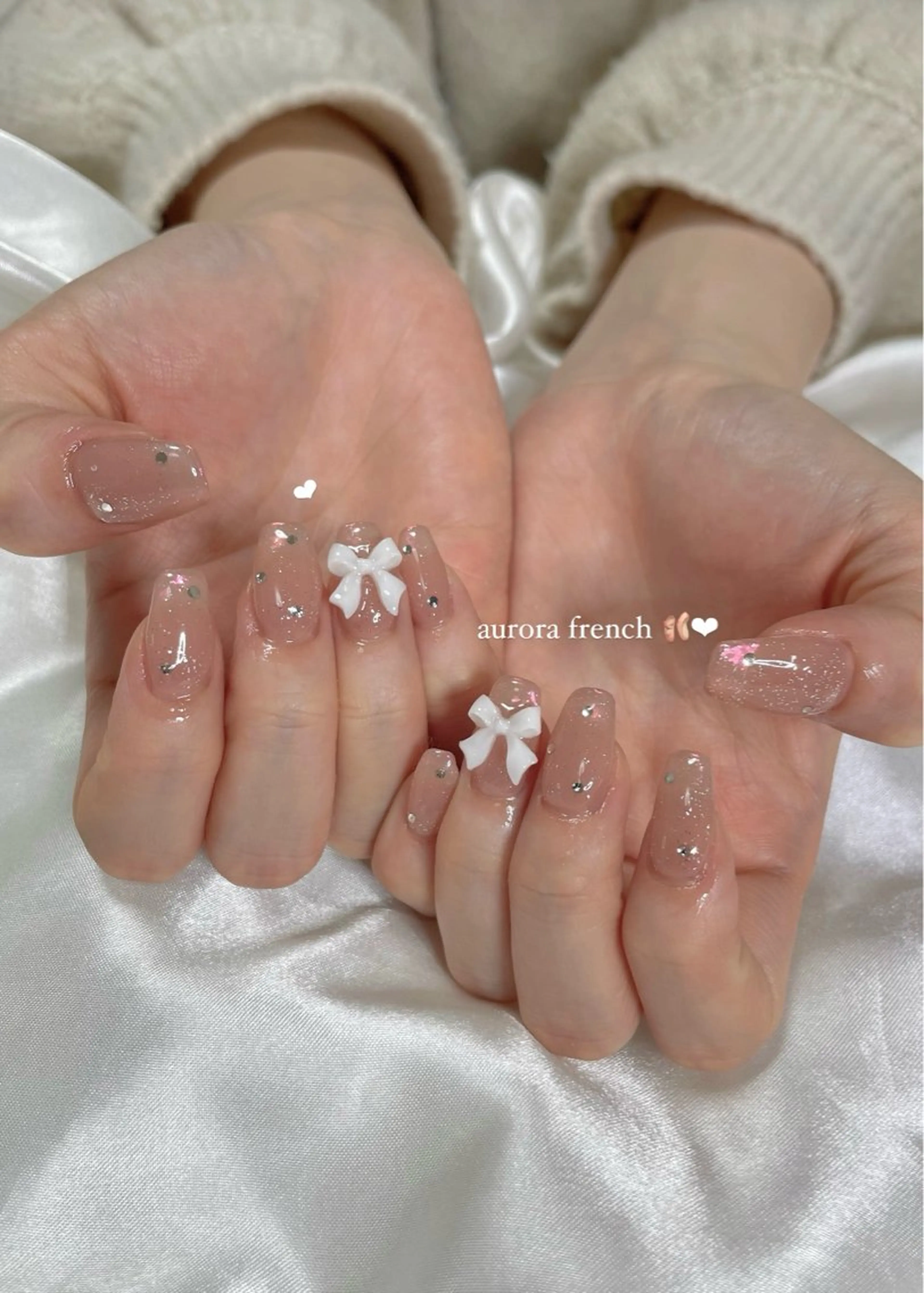 ネイル nailsalon uluのネイルデザイン