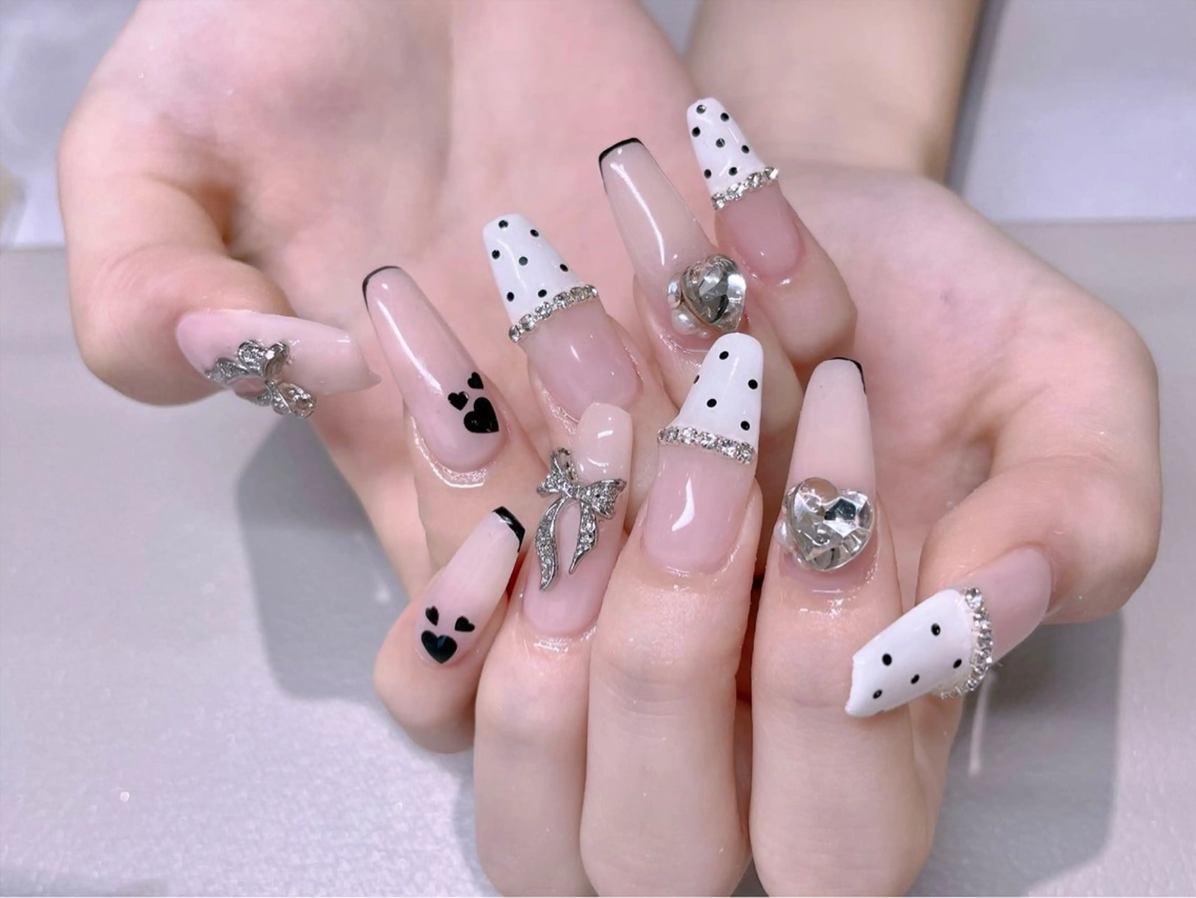 ネイル エムズ ハヤシのネイルデザイン