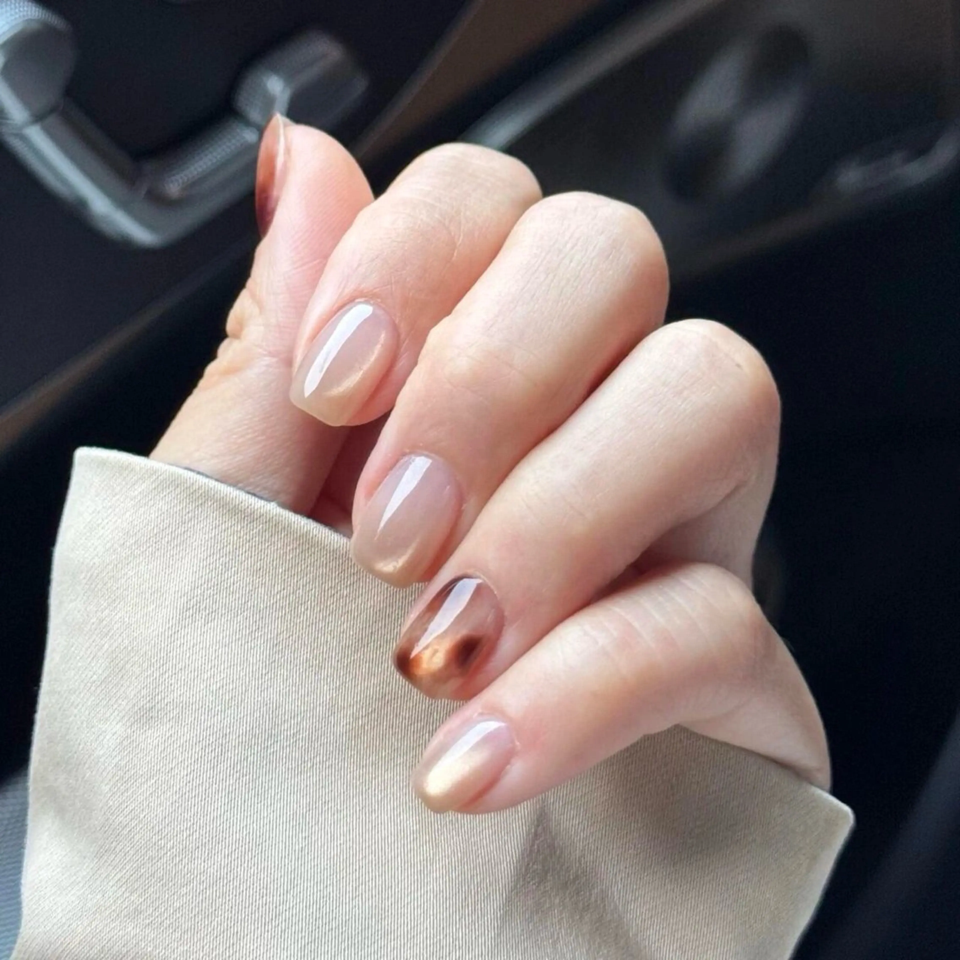 ネイル ハンドネイル ハンドケア SunNail池袋 🍧エミリーのネイルデザイン