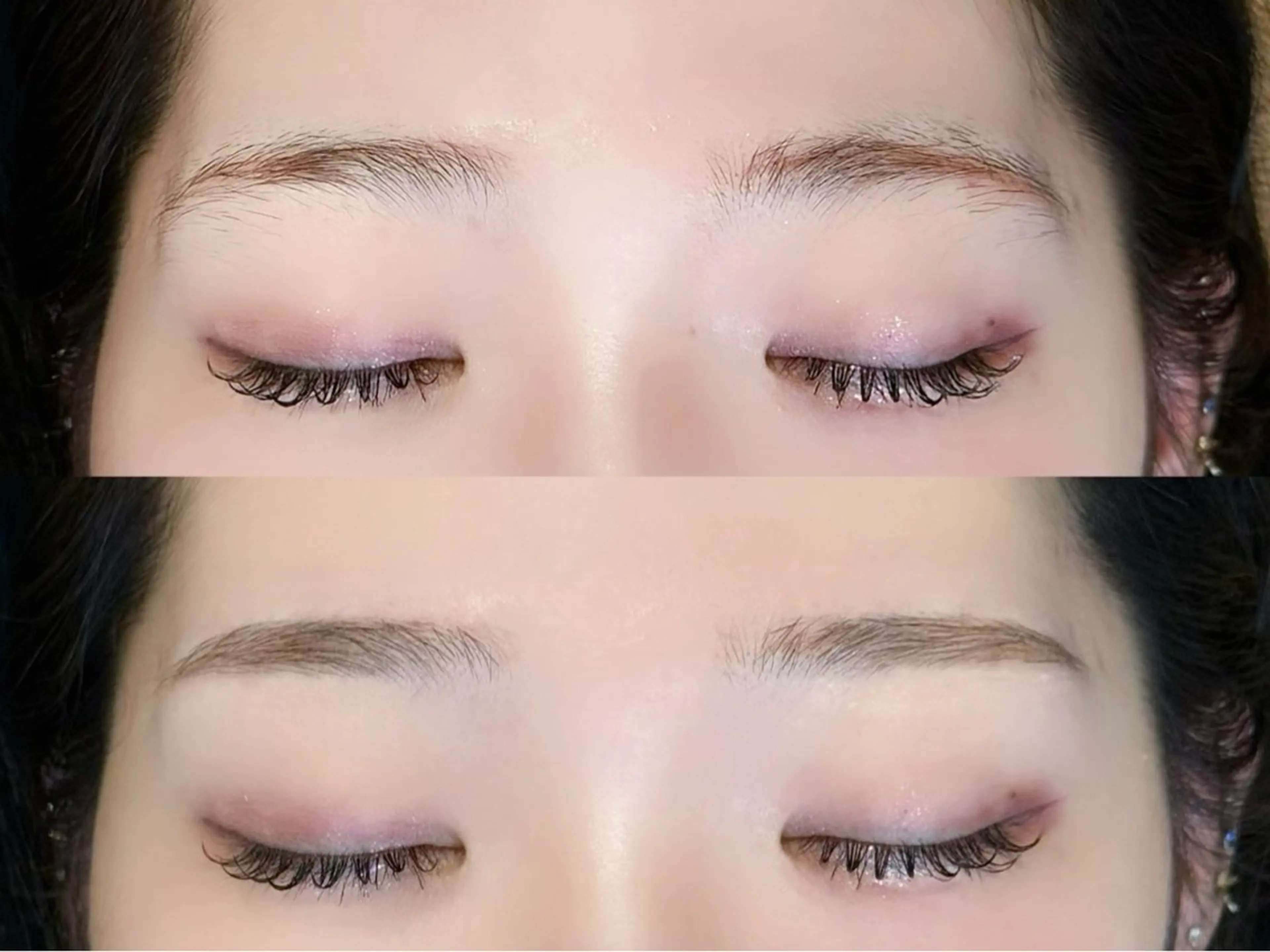 アイブロウ ワックス脱毛 眉カット その他(アイブロウ) ゆうか 紬麦by laughneluのマツエク・マツパデザイン