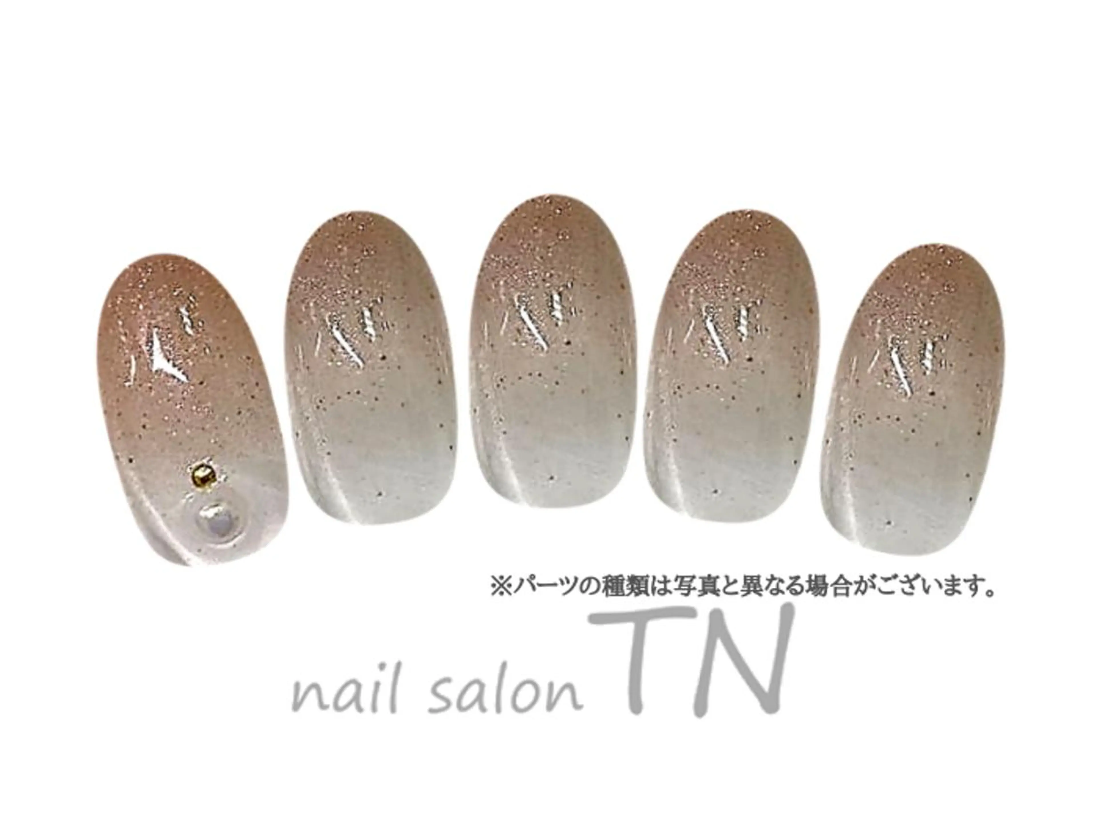 ネイル ハンドネイル 矢川 まどかのネイルデザイン