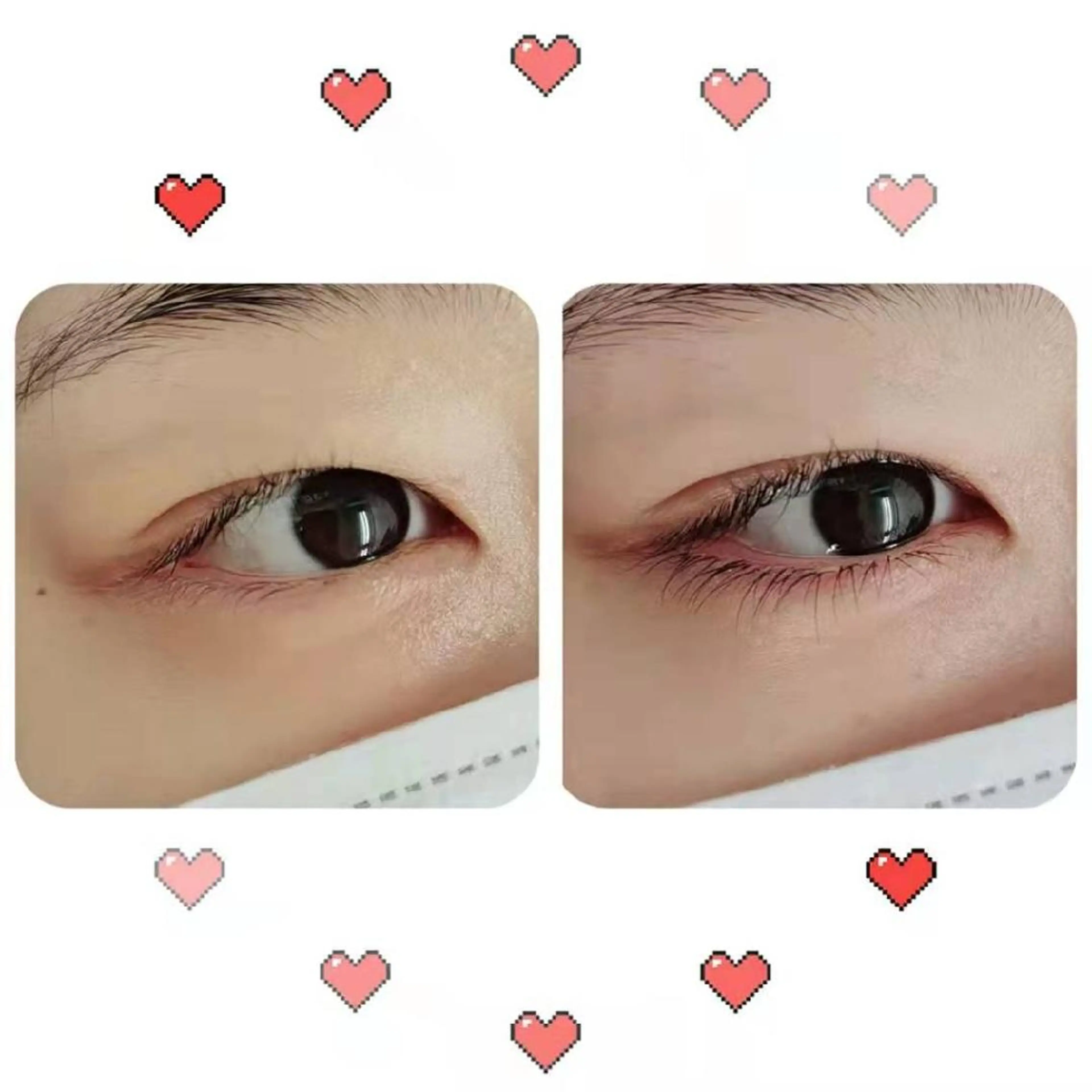 マツエク・マツパ 胡蝶蘭レディースサロン所属・胡蝶蘭レディースサロ ン眉マツパエクステの眉毛・アイブロウイメージ