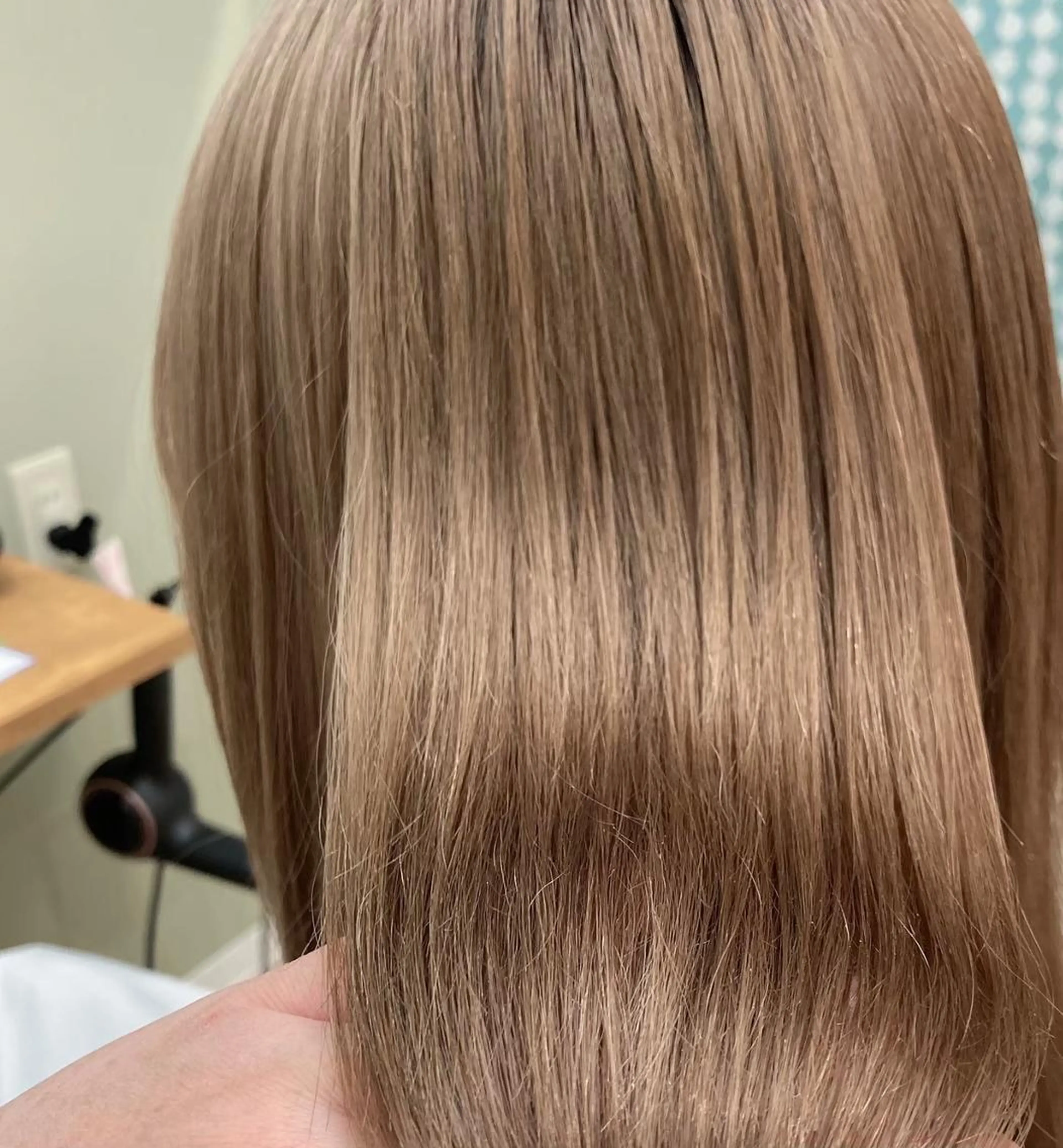 ミディアム 西新  MAHIRO 🩵🫧艶髪🩵🫧のヘアスタイル