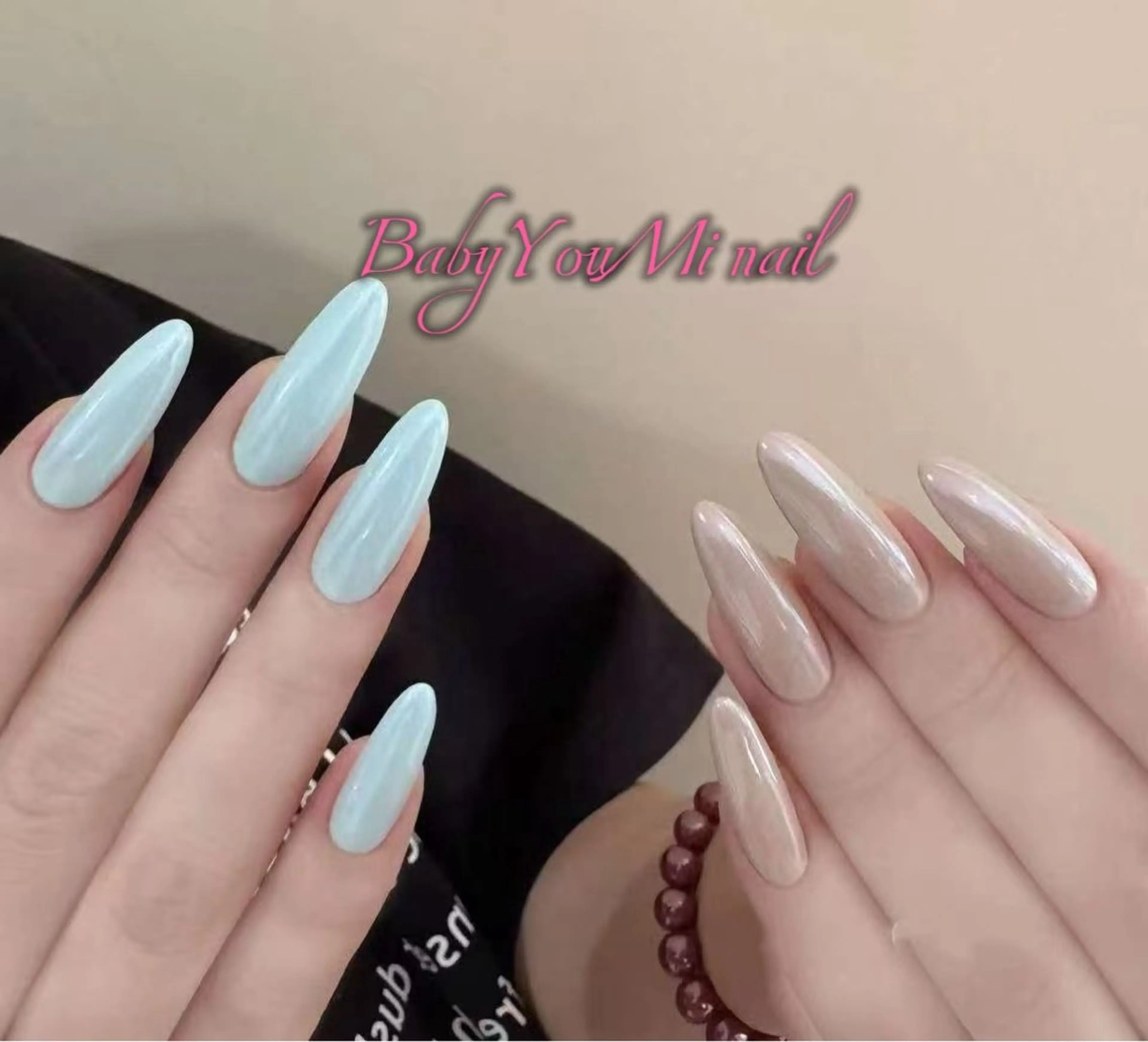 ネイル オーロラネイル フラワーネイル フットネイル フレンチネイル ジェルネイル ハンドネイル 相沢 さやかのネイルデザイン