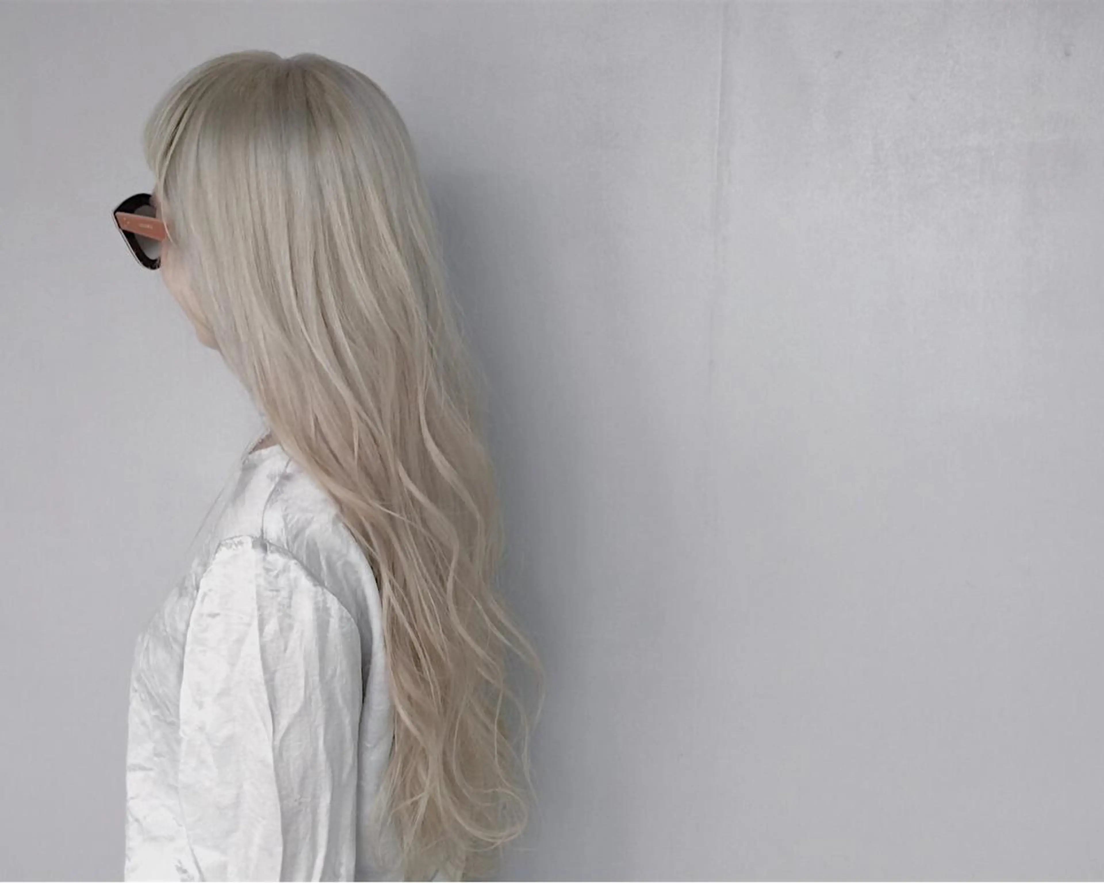 ロング カラー VIRETTA 【ヴィレッタ】のヘアスタイル