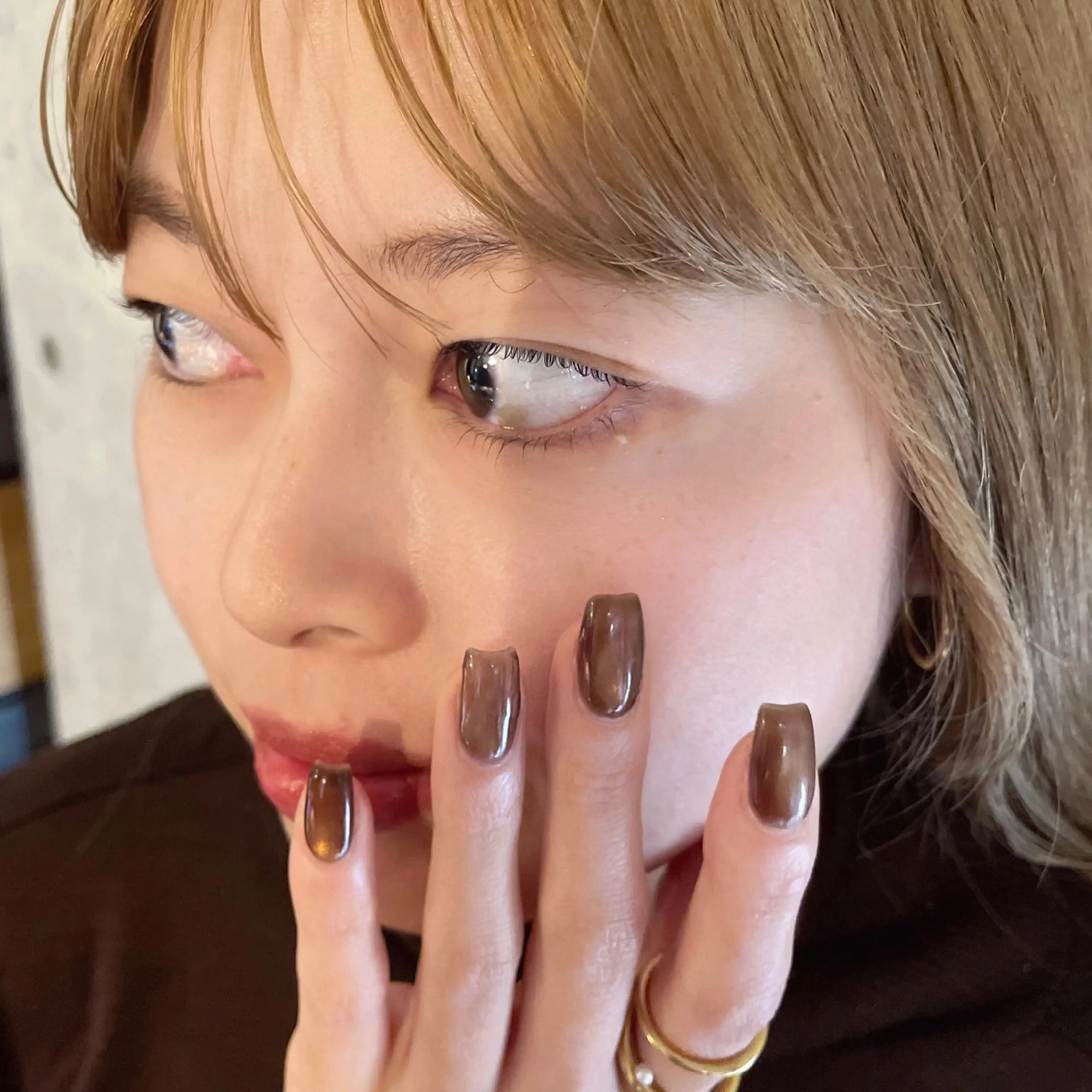 マツエク・マツパ ナチュラル まつげパーマ Manon Yuiのネイルデザイン