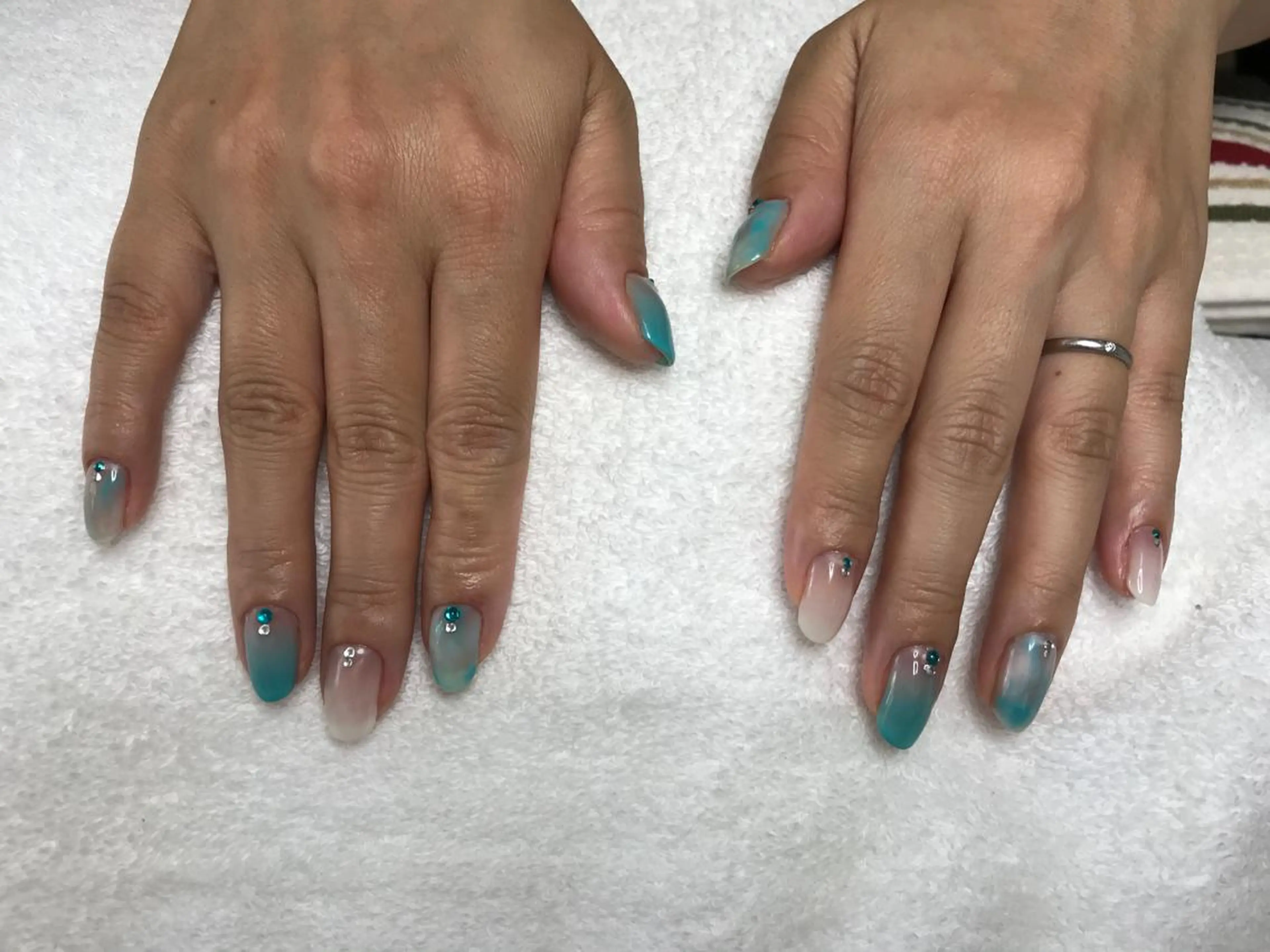 ネイル ☆ JURI ☆のネイルデザイン