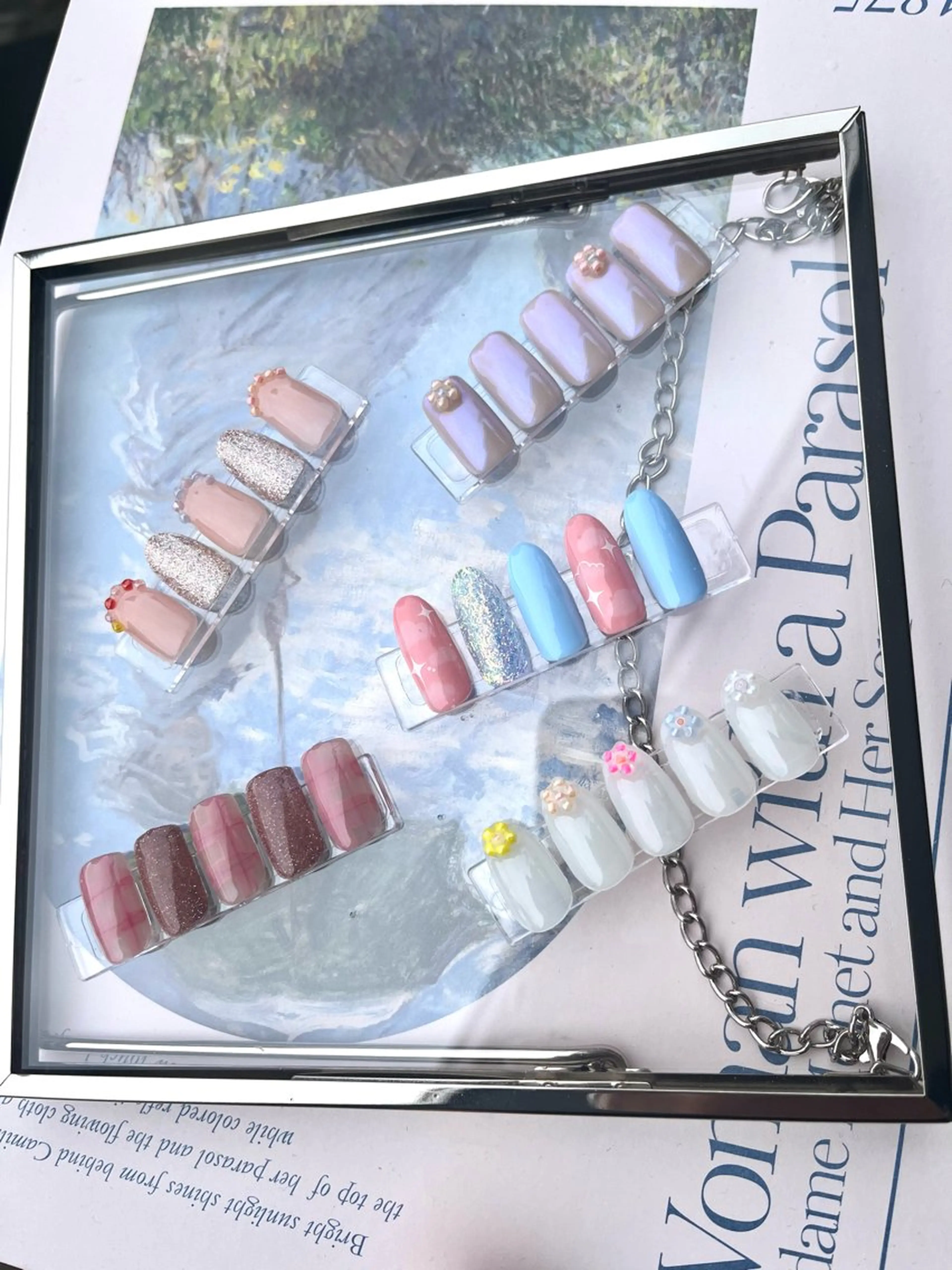 ネイル ハンドネイル janma.nail ✳︎akiのネイルデザイン