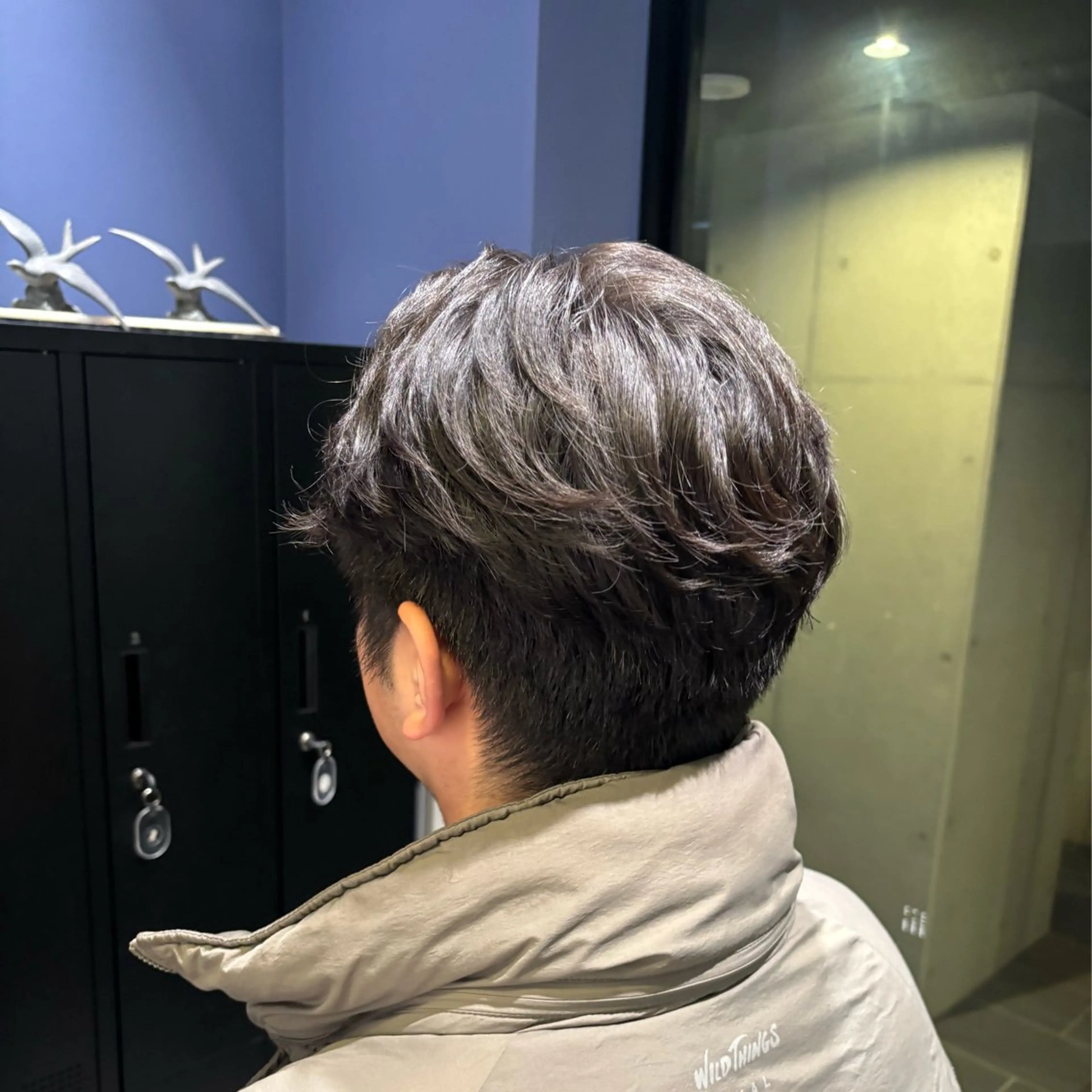 ◆メンズパーマ🕶️の写真