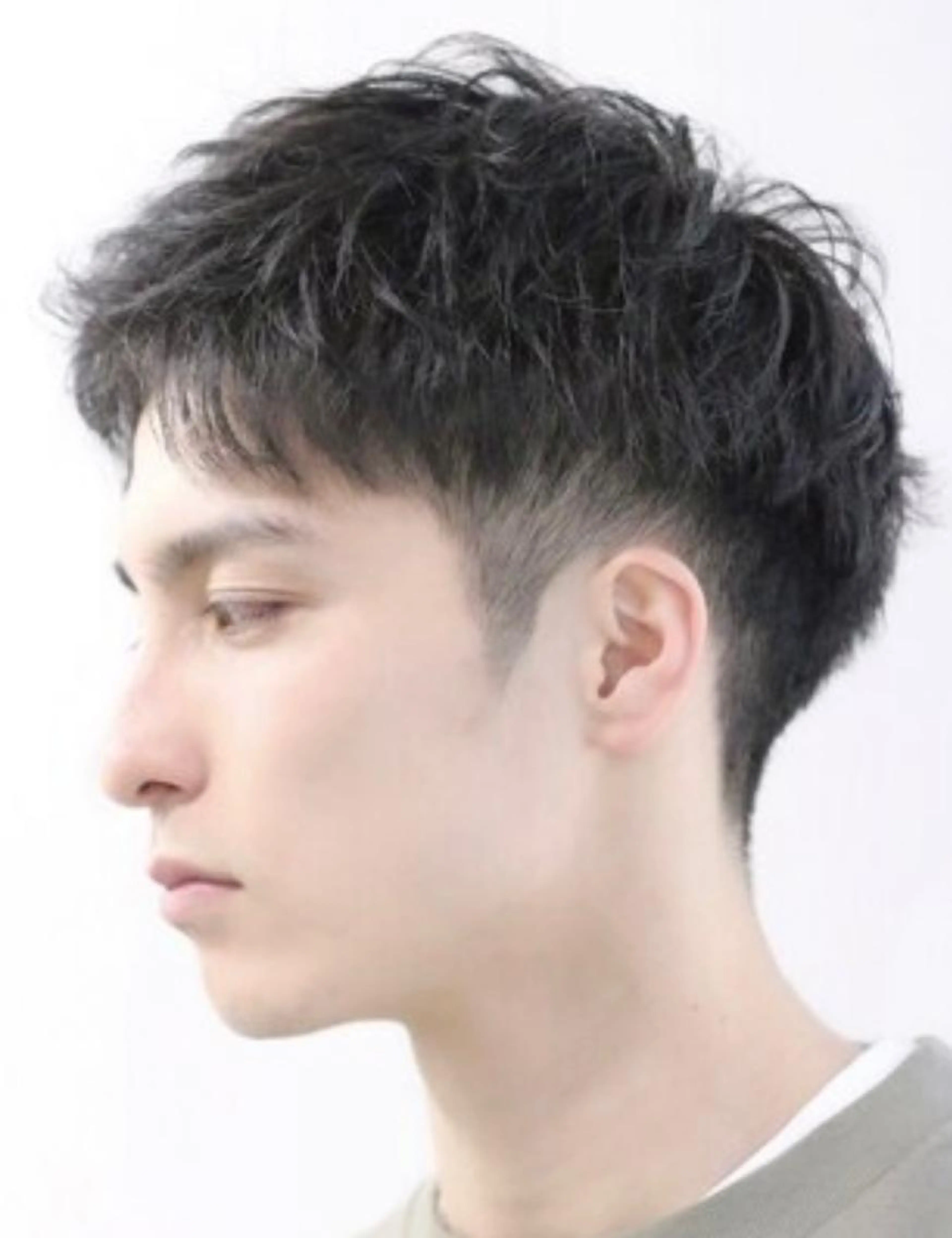 ✂︎メンズカット！！ミニモ限定の特別価格です‼️シャンプーブロー代込みのお値段です！の写真