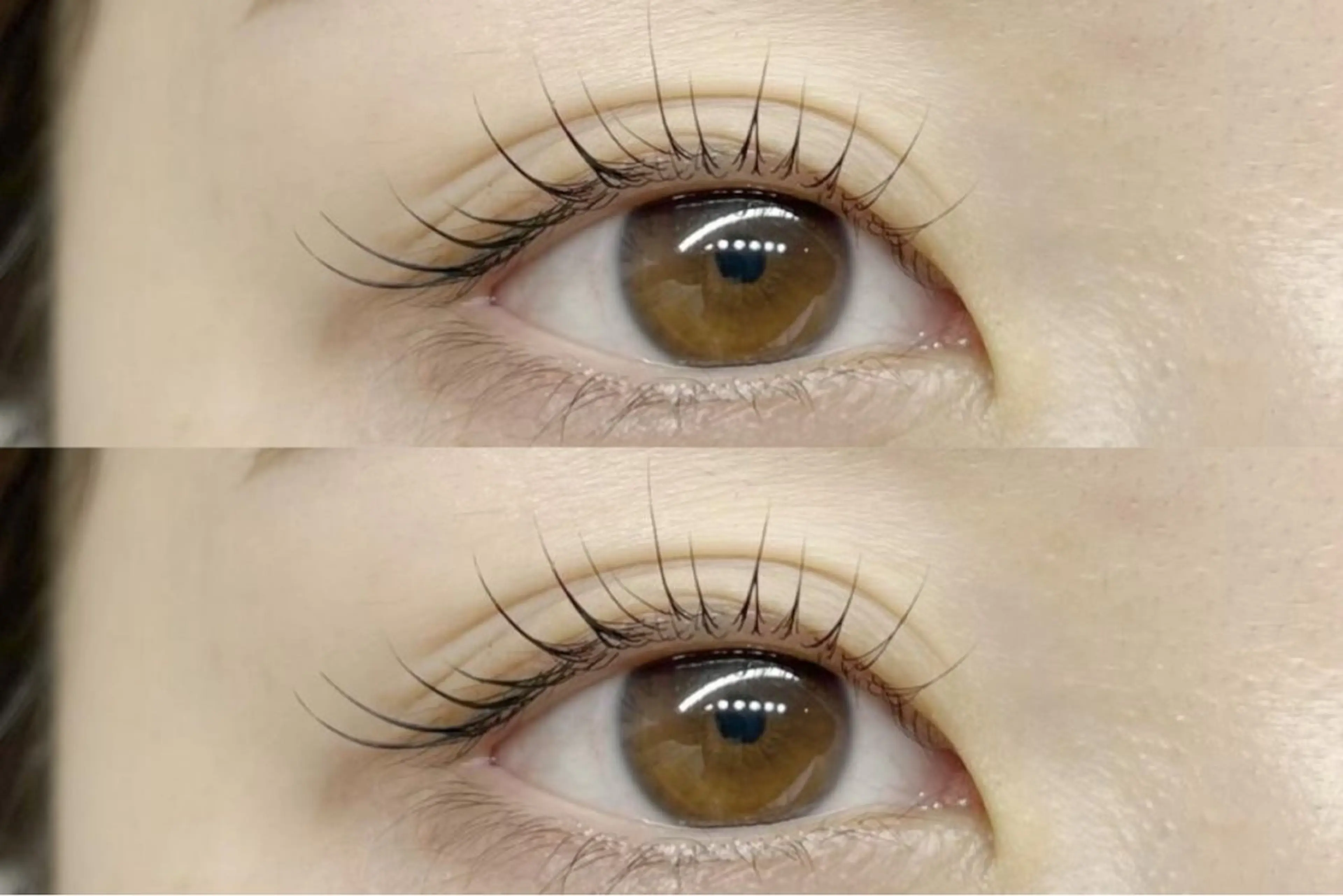 パーマ シリーラッシュ 自由が丘のマツエク・マツパデザイン