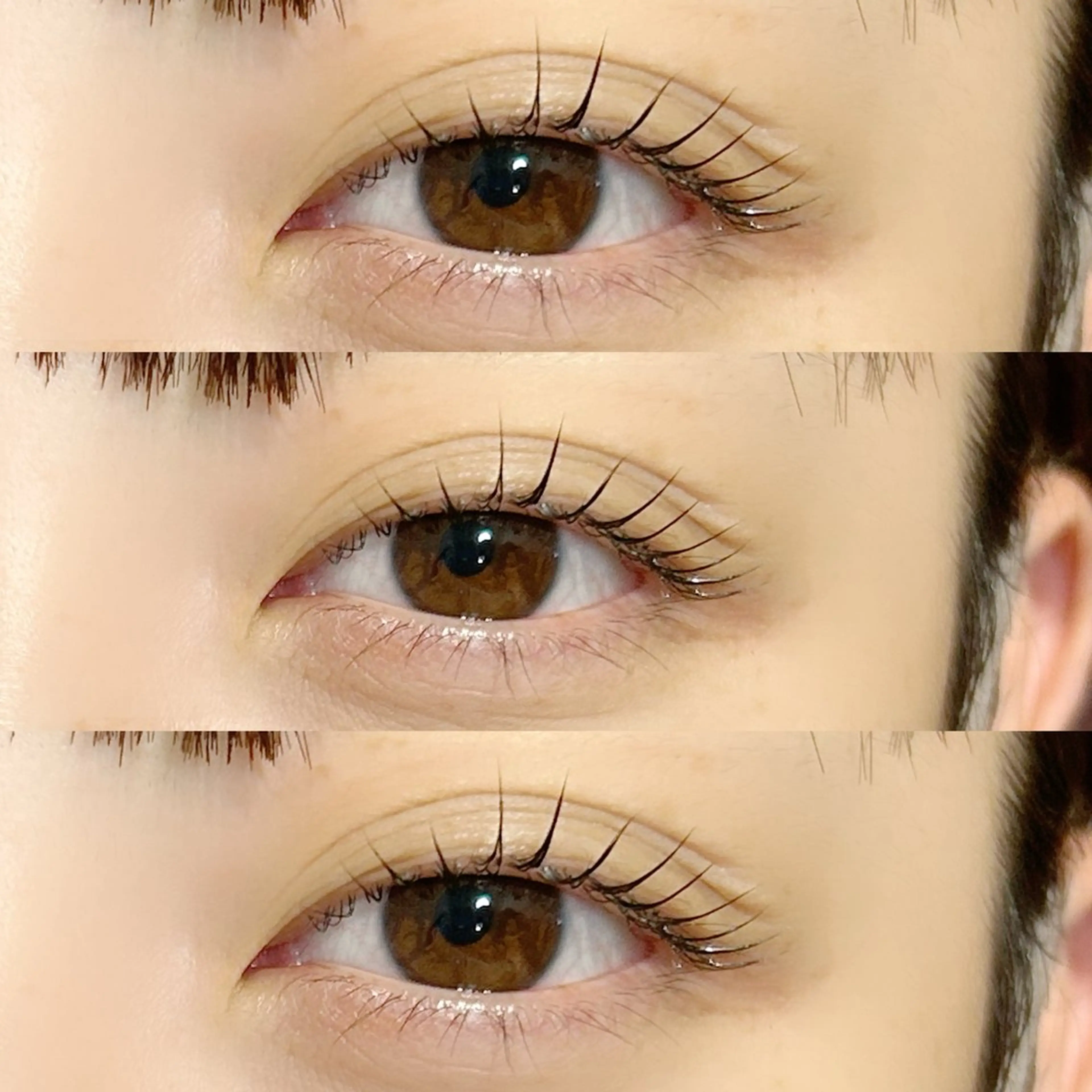 マツエク・マツパ 💛🌼こんどう ひなた🐥⸒のマツエク・マツパデザイン