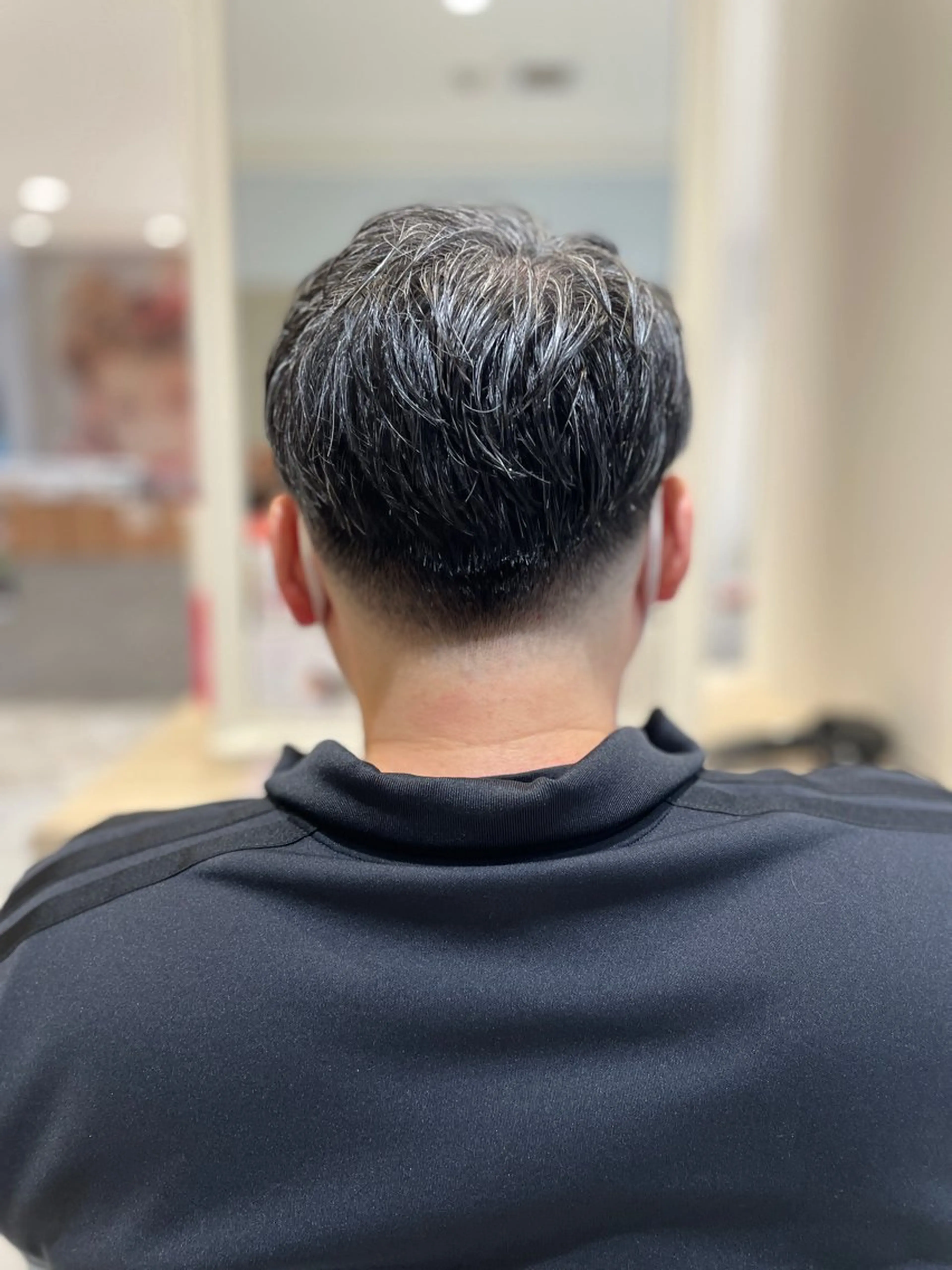 ショート メンズ カット メンズパーマ/カット / 古川　諒のヘアスタイル