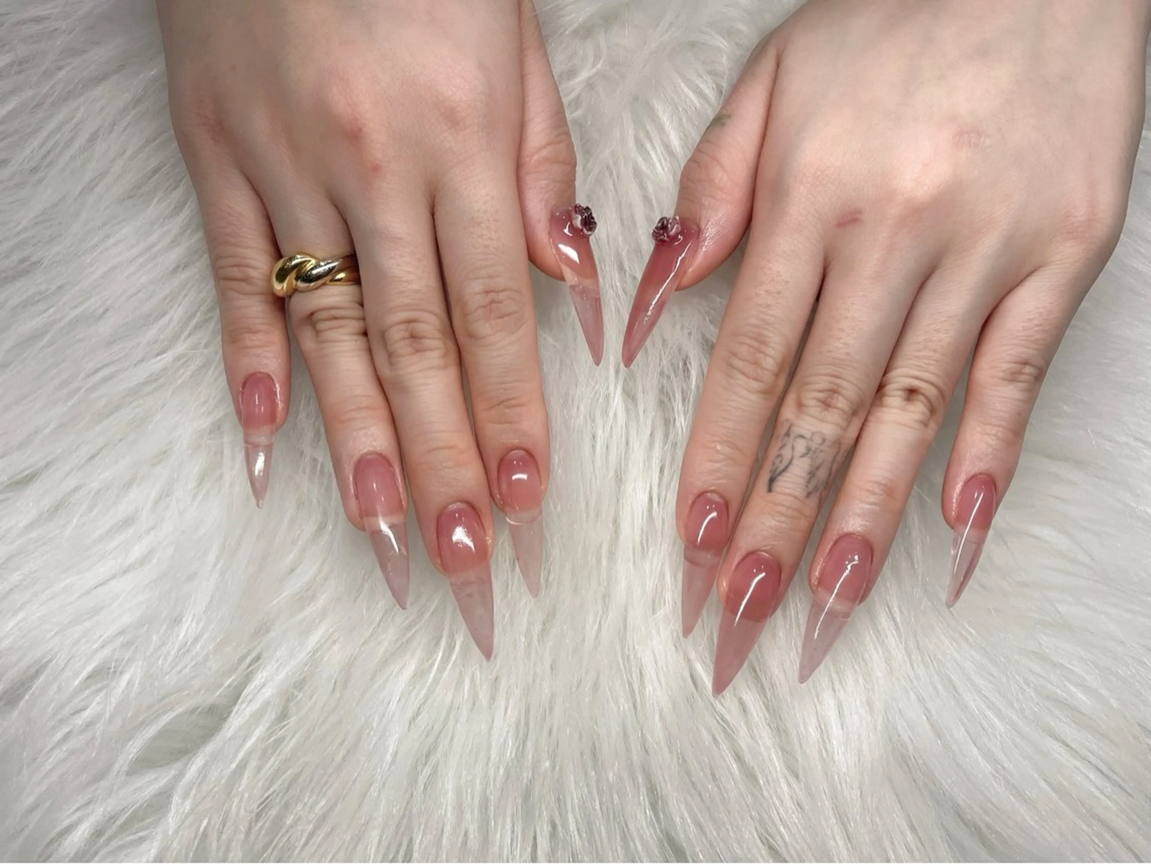 ネイル XIMINANAIL SALON堀江店のネイルデザイン