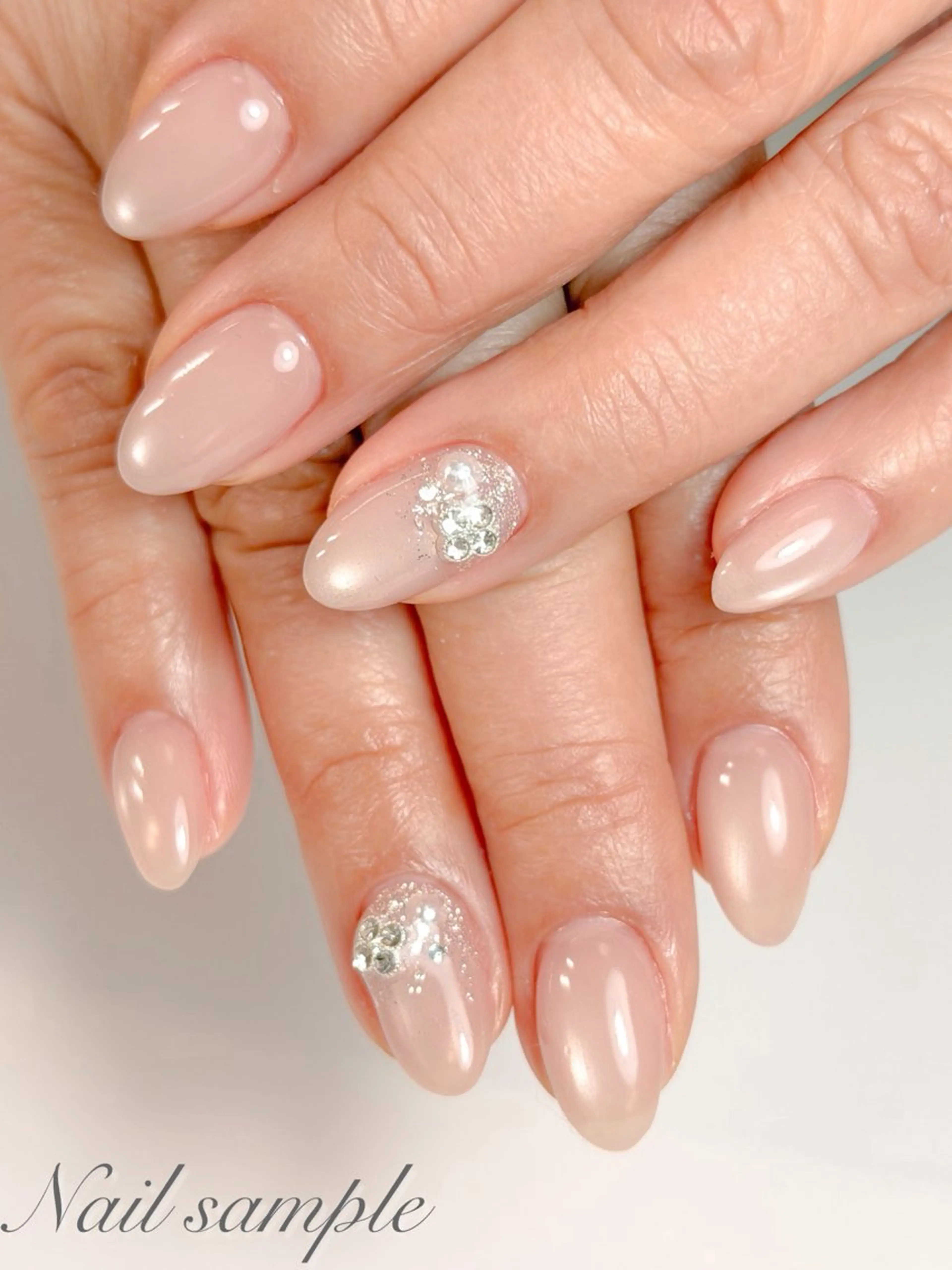 ネイル ハンドネイル ハンドケア nail shizukaのネイルデザイン