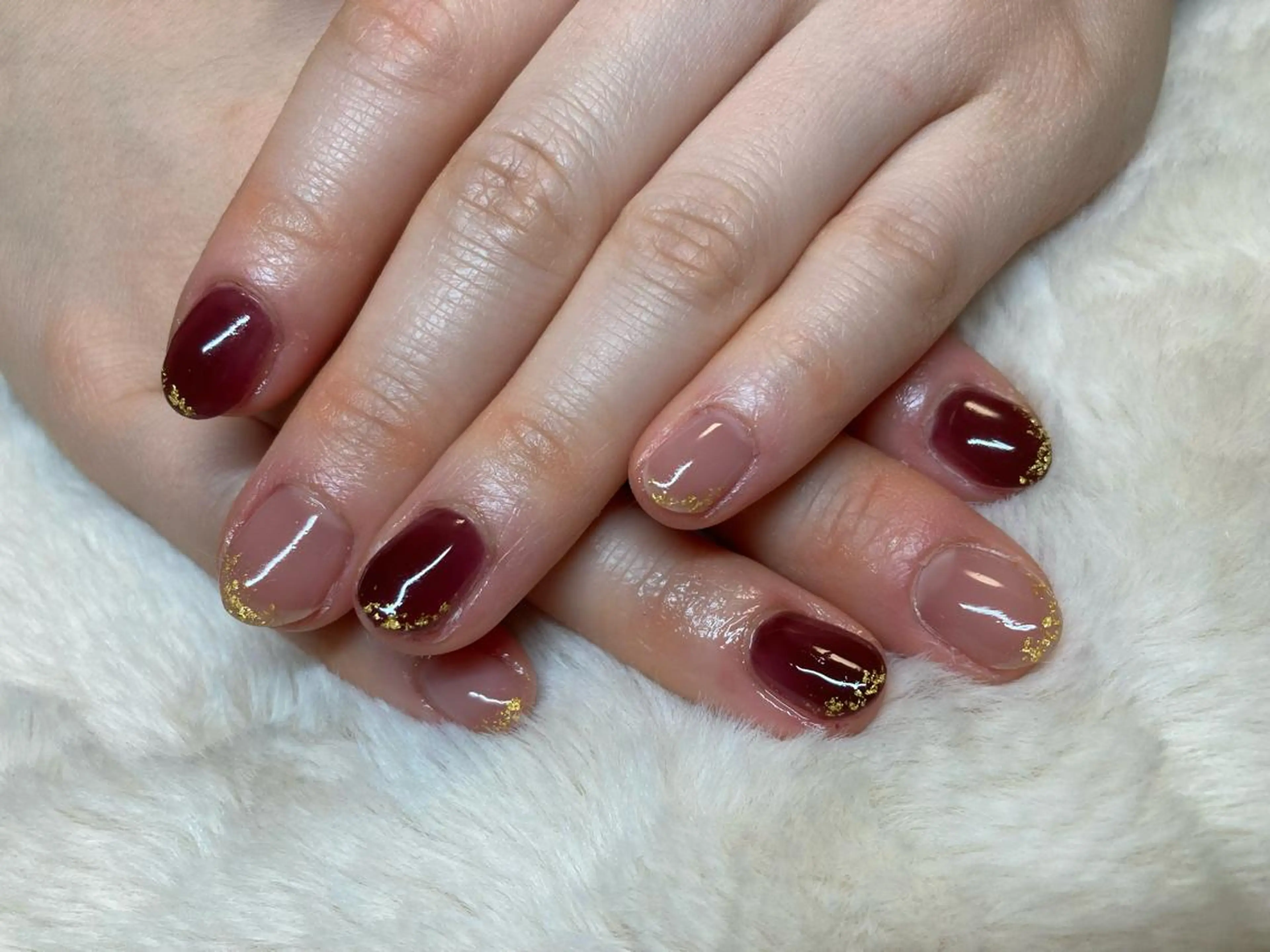 ネイル Nail Sourireのネイルデザイン