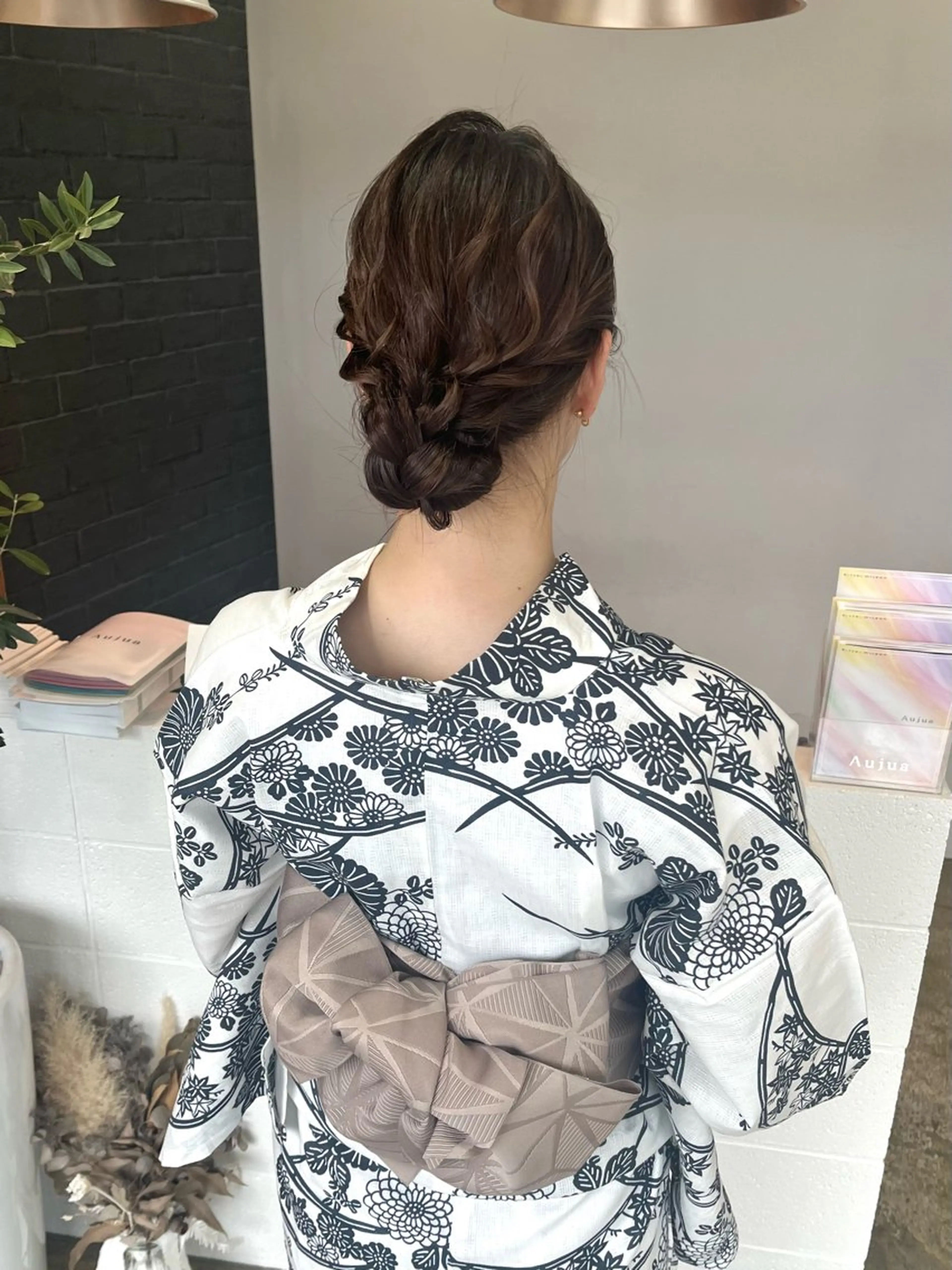 🪞Unge チヒロ 女性限定のヘアスタイル