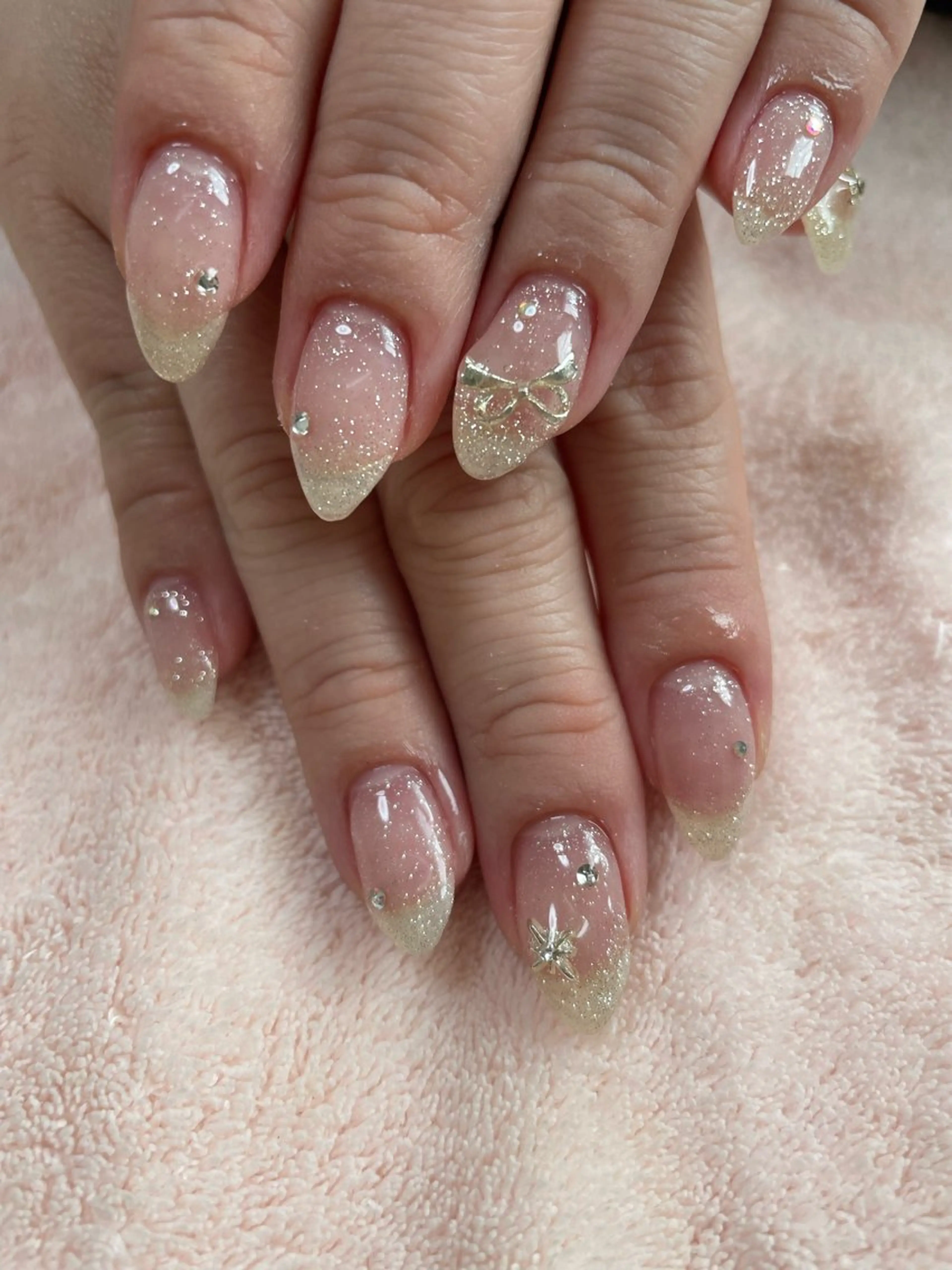 ネイル ハンドネイル chii nailのネイルデザイン