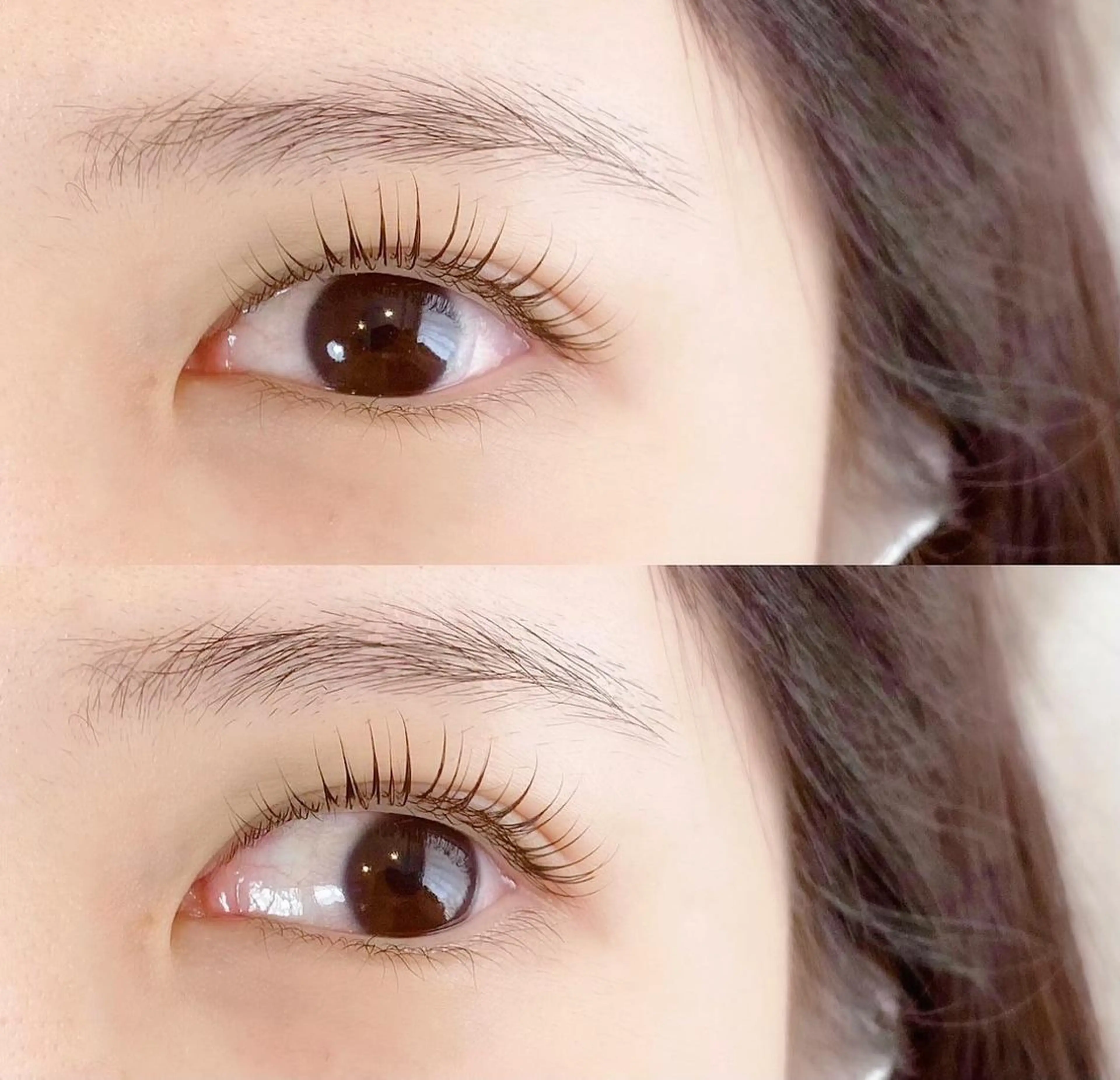 マツエク・マツパ ROSANNA 北浦和店のマツエク・マツパデザイン