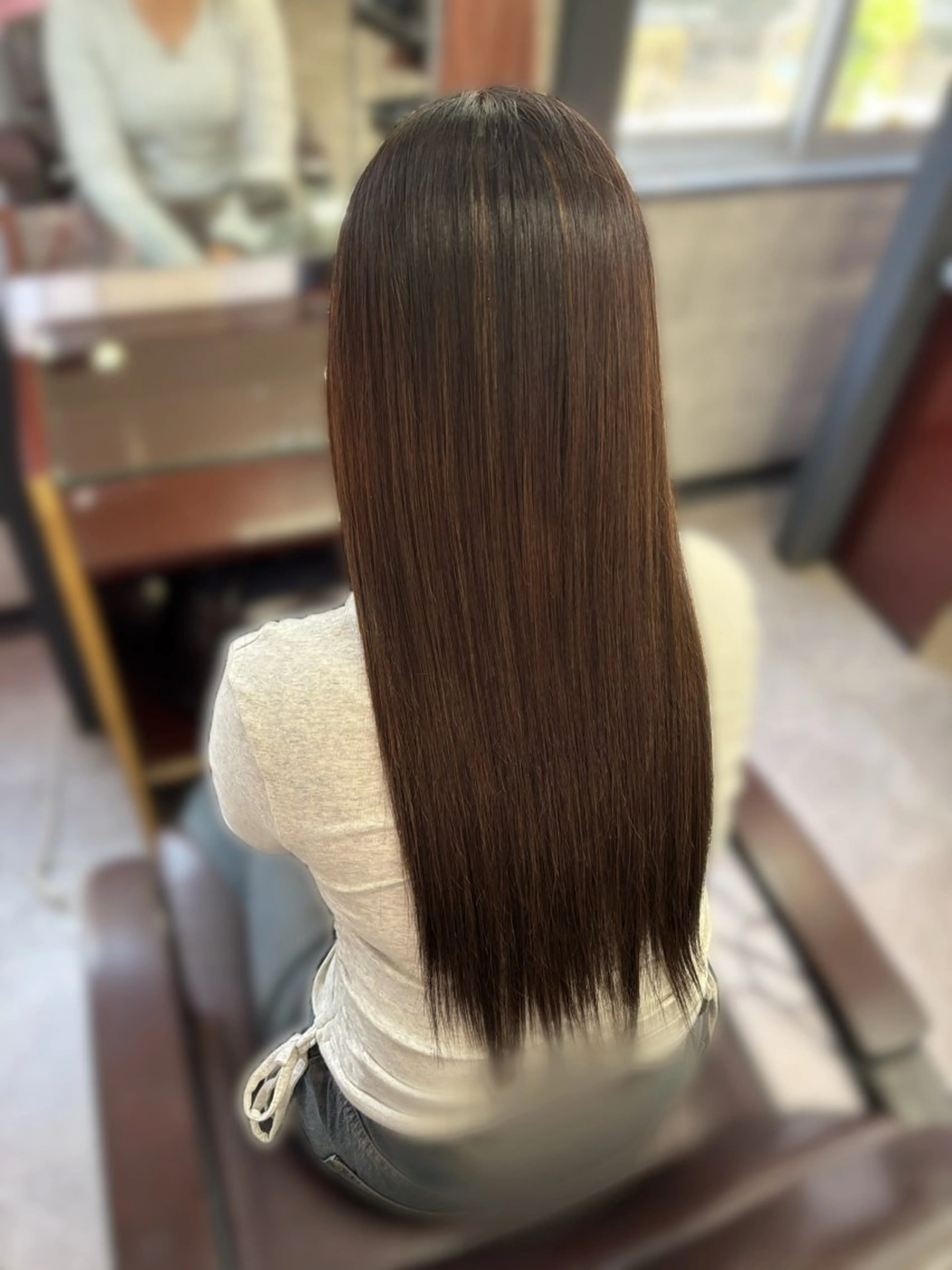 エクステ OZ 梅田店／ ユウリのヘアスタイル