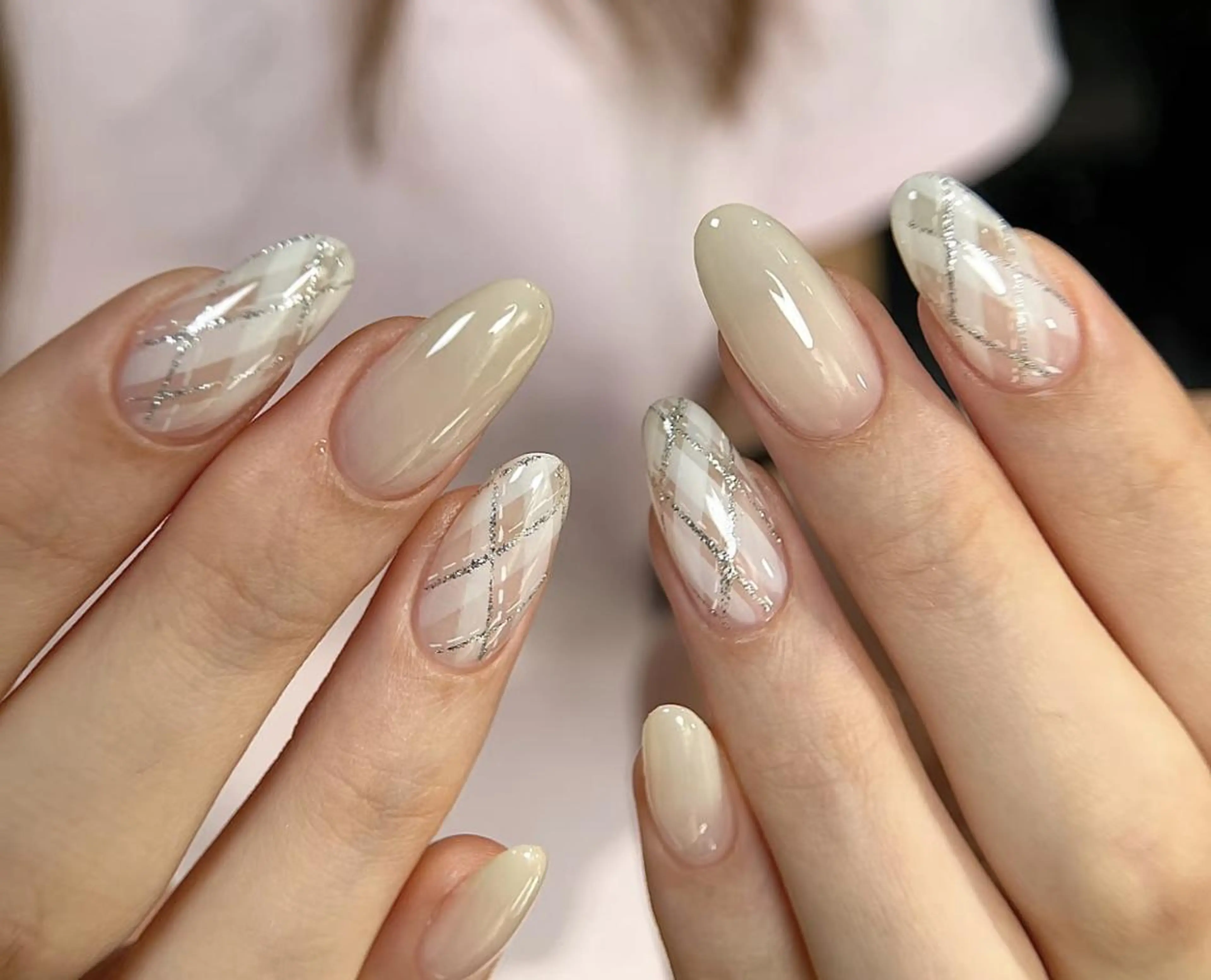キッズ ハンドネイル Miya🎀 nailのネイルデザイン