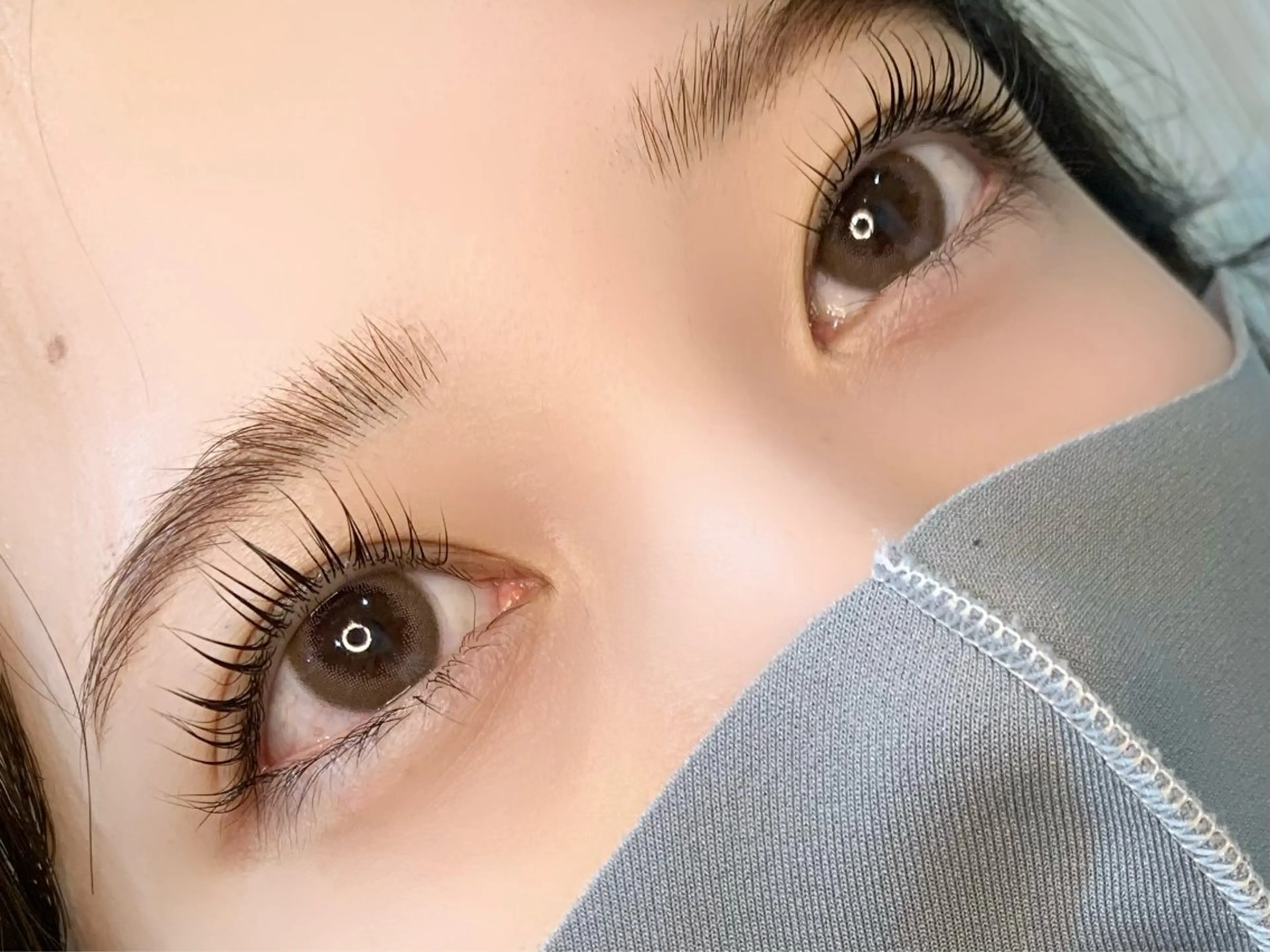 マツエク・マツパ NIL 仙台のマツエク・マツパデザイン