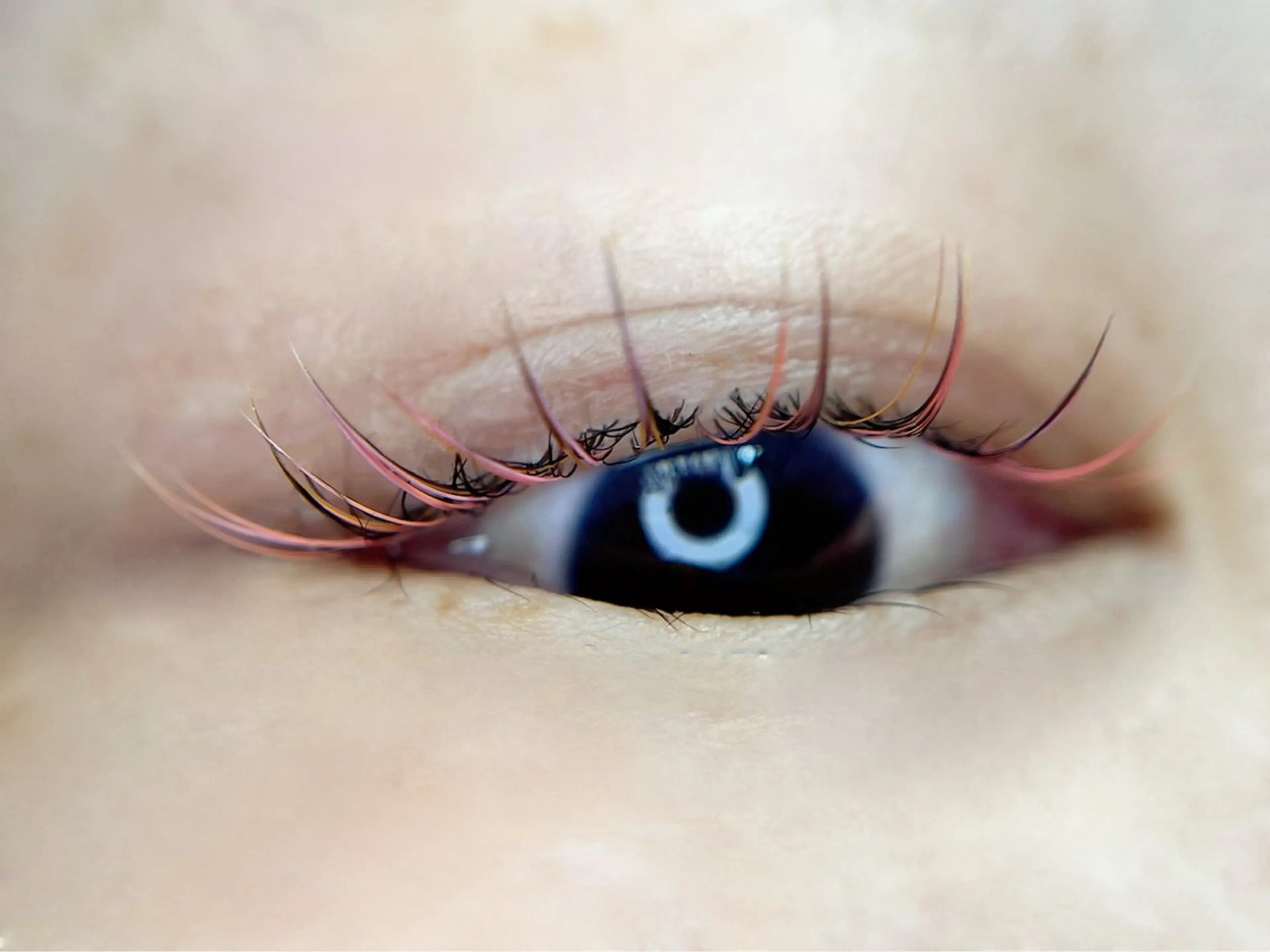 マツエク・マツパ HUR-RAH所属・HUR-RAH Haruyoの眉毛・アイブロウイメージ