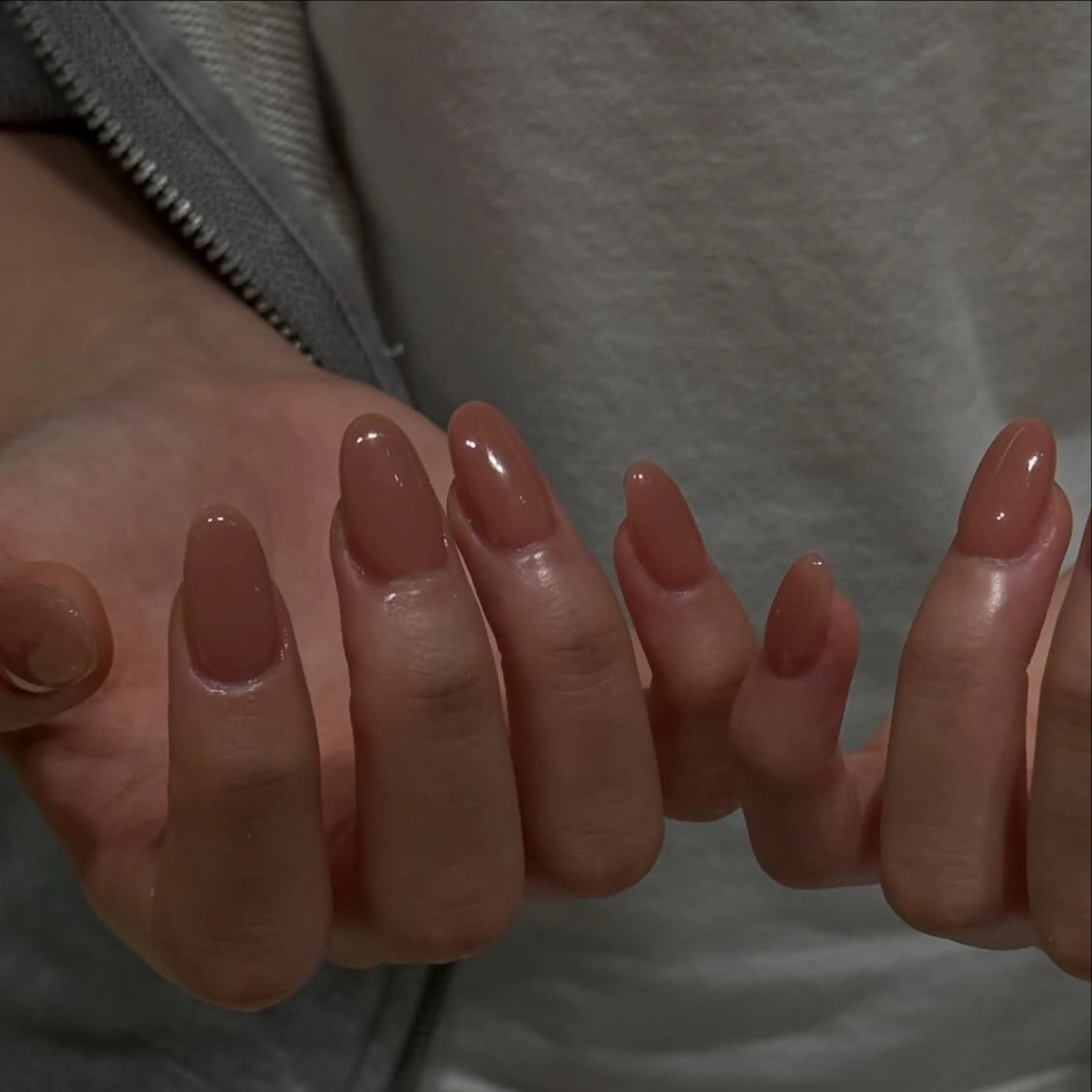 ネイル グラデーション ラメ(グリッター) マグネットネイル ミラーネイル ニュアンスネイル ハンドネイル Lumi de nailsのネイルデザイン