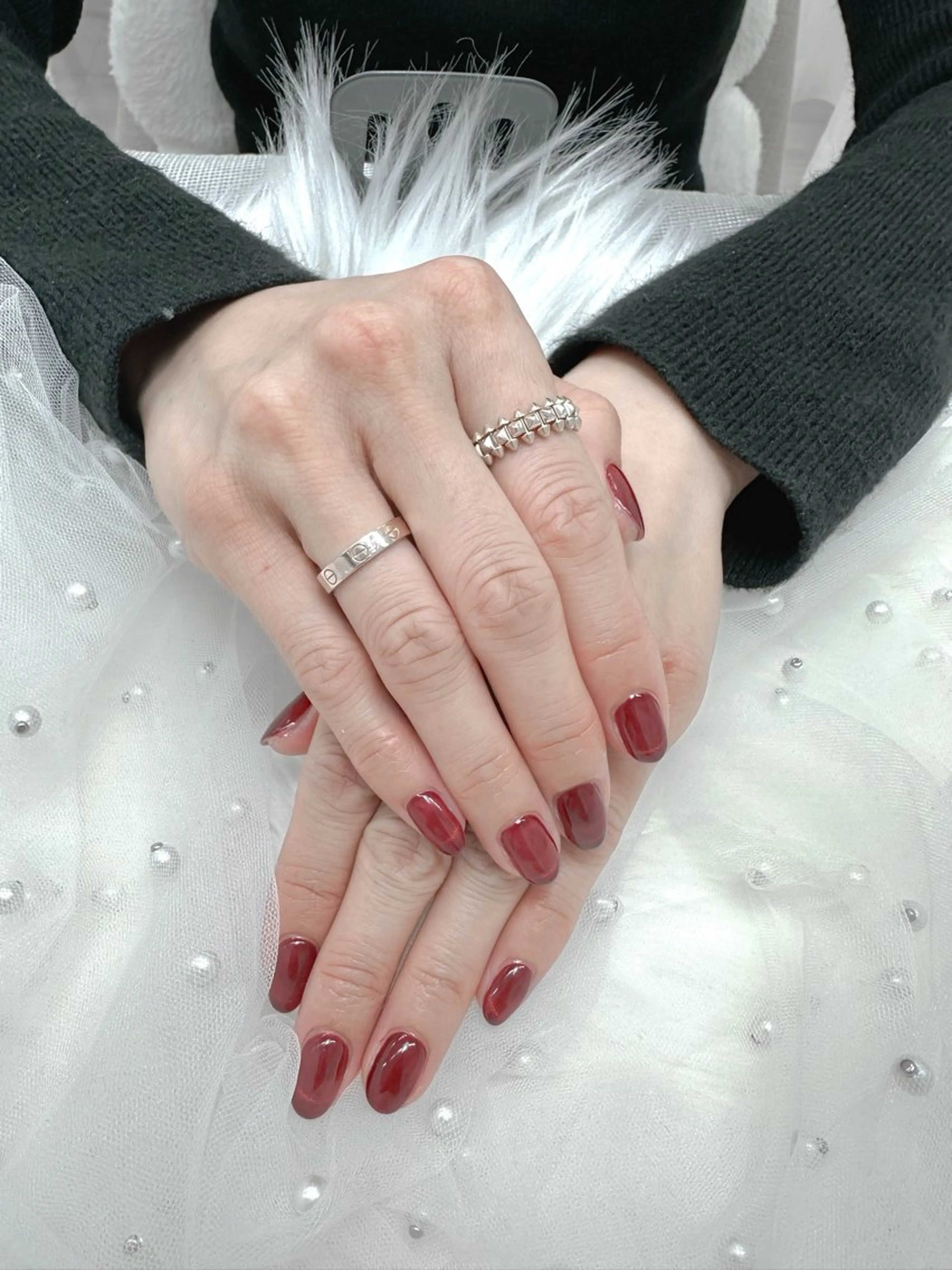 ロコミ不可】💅🏻長さ出しオフのみモデル注意事項読む!時間絶対確認の写真