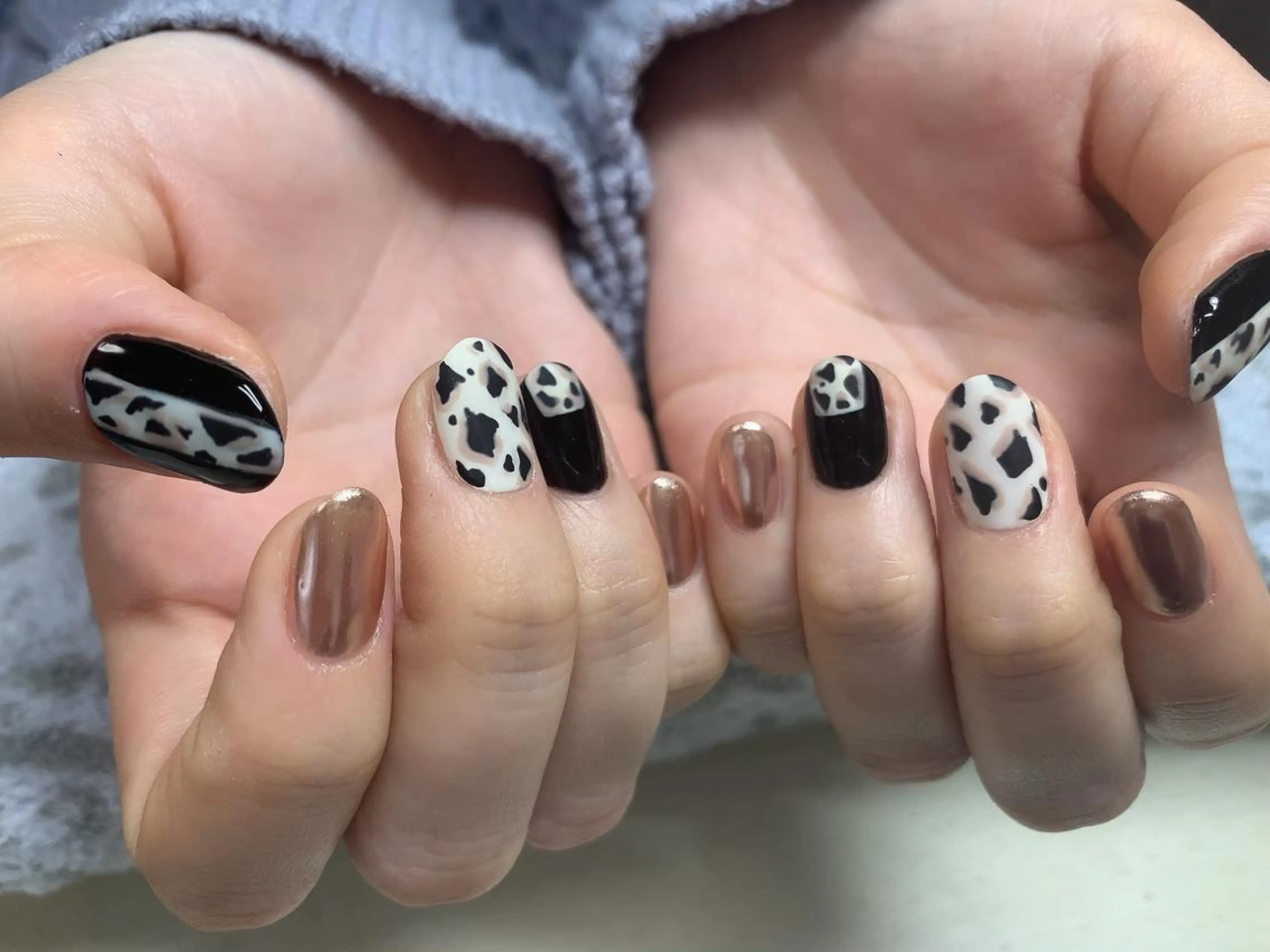 ネイル Unlimit アンリミットのネイルデザイン