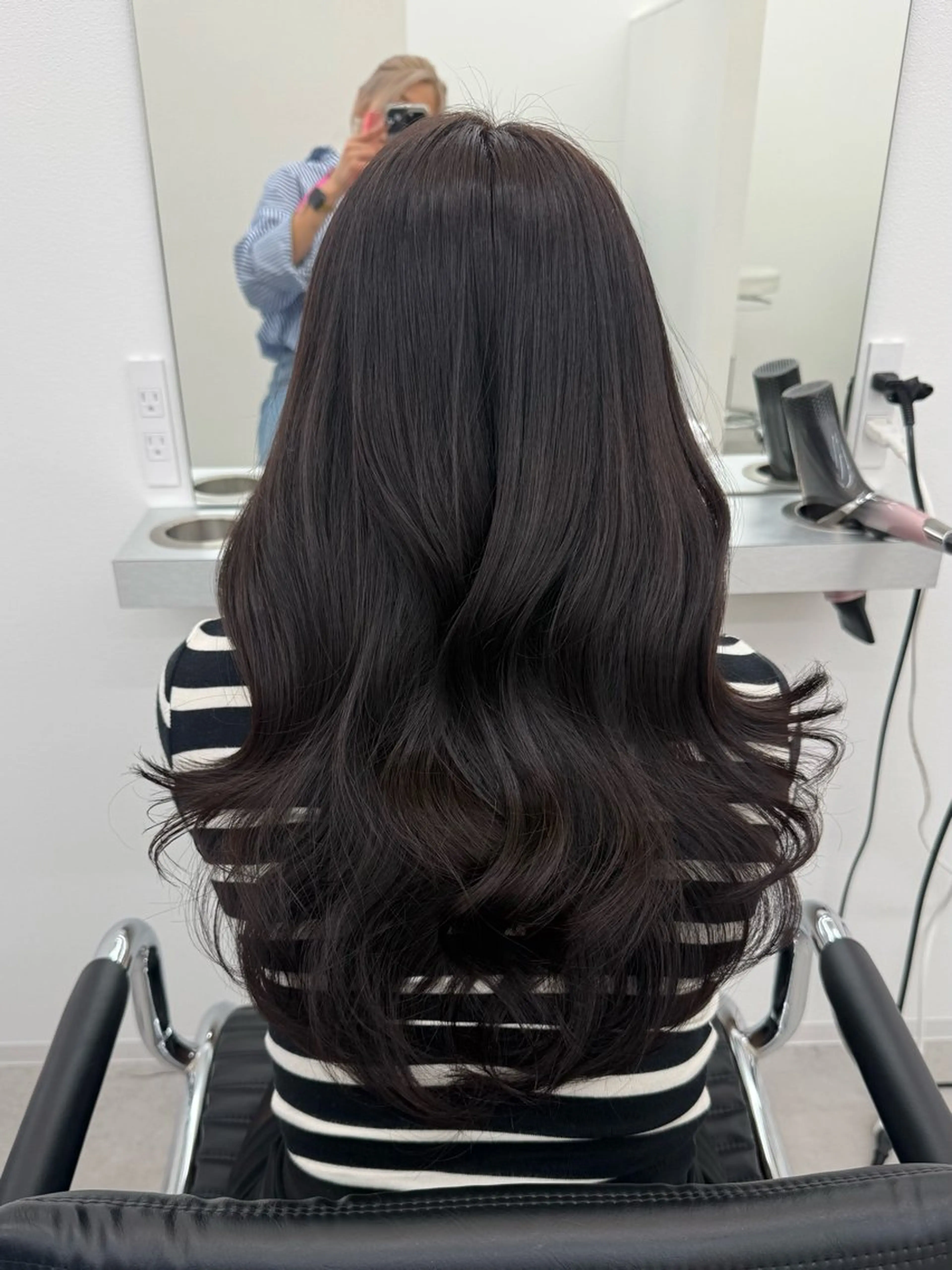 ロング stark🌱片倉 みうのヘアスタイル