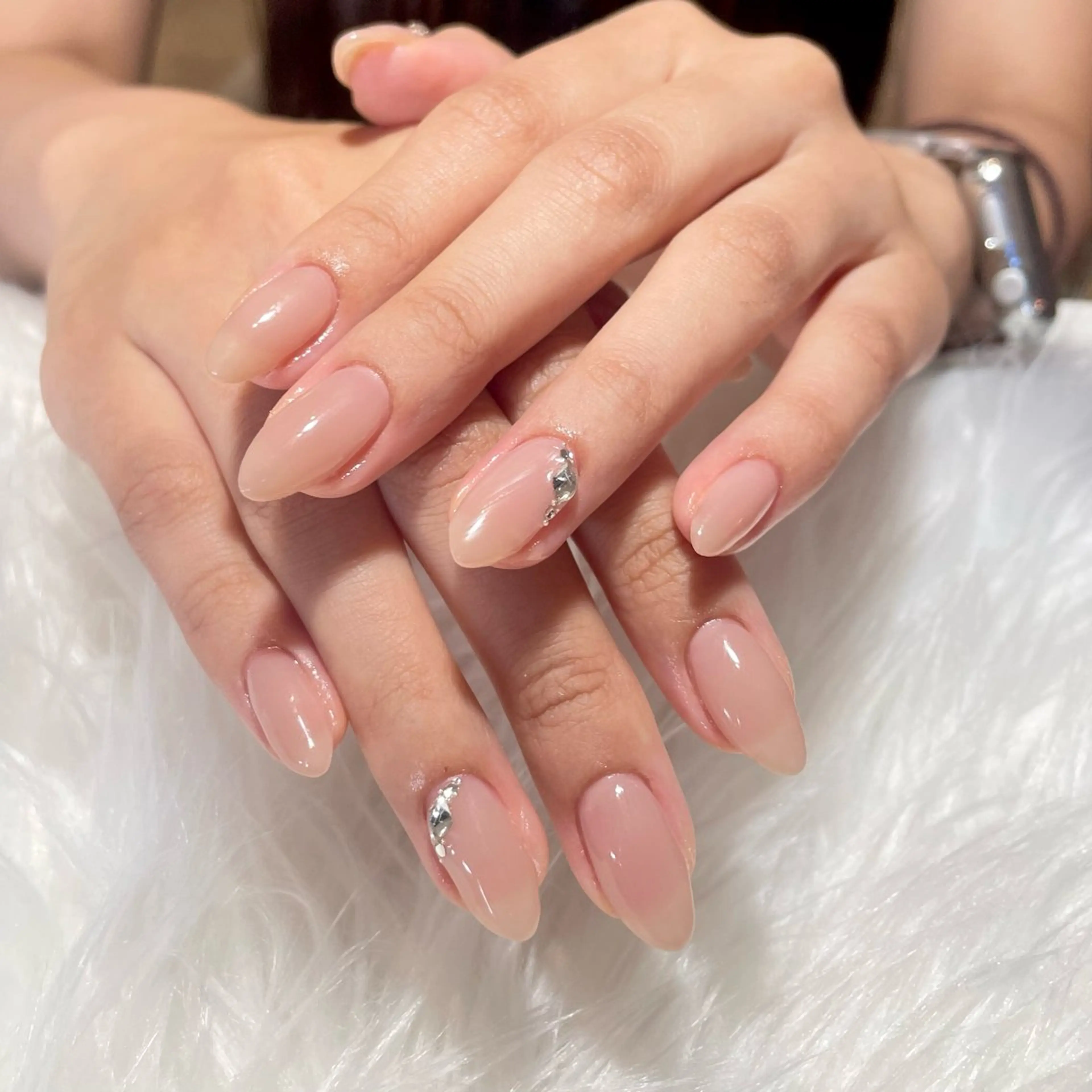 ネイル neige Kouzukiのネイルデザイン